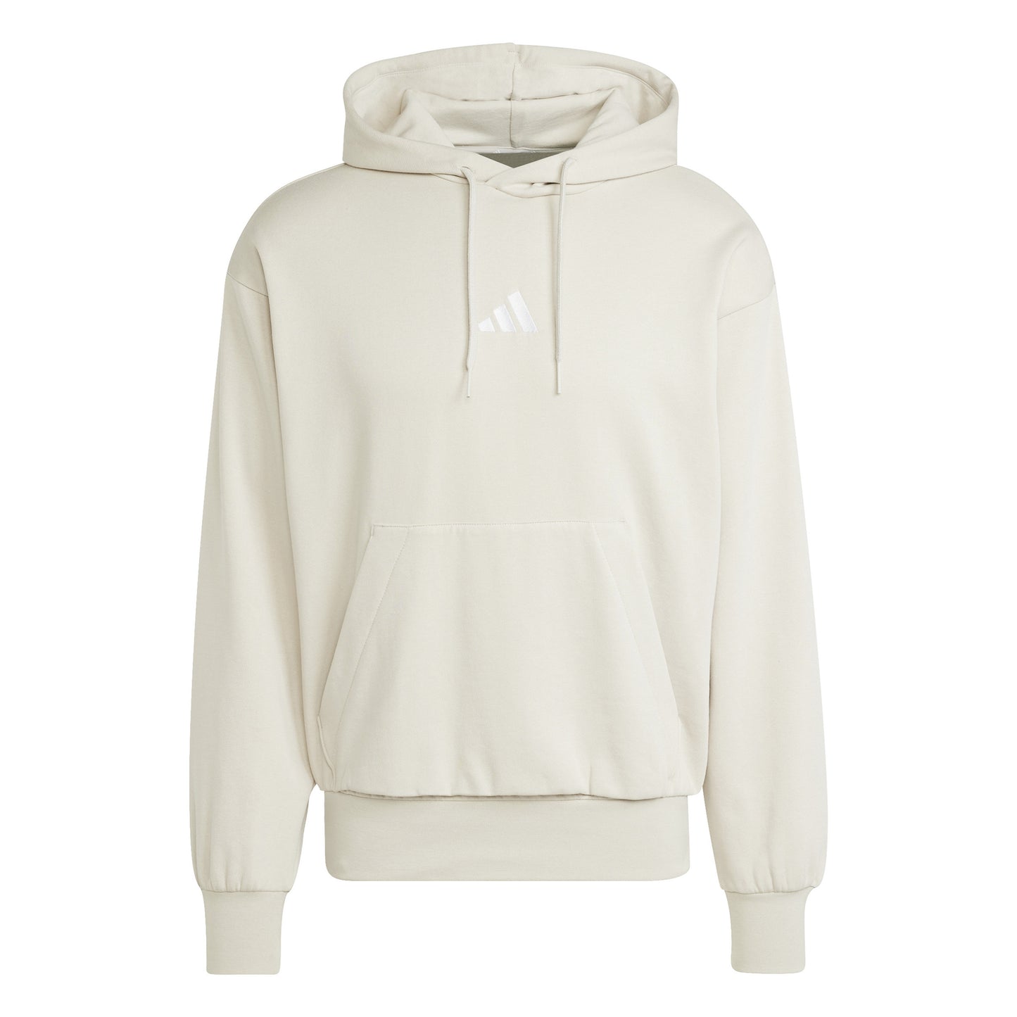 adidas Feelcozy Hættetrøje Herrer - beige,