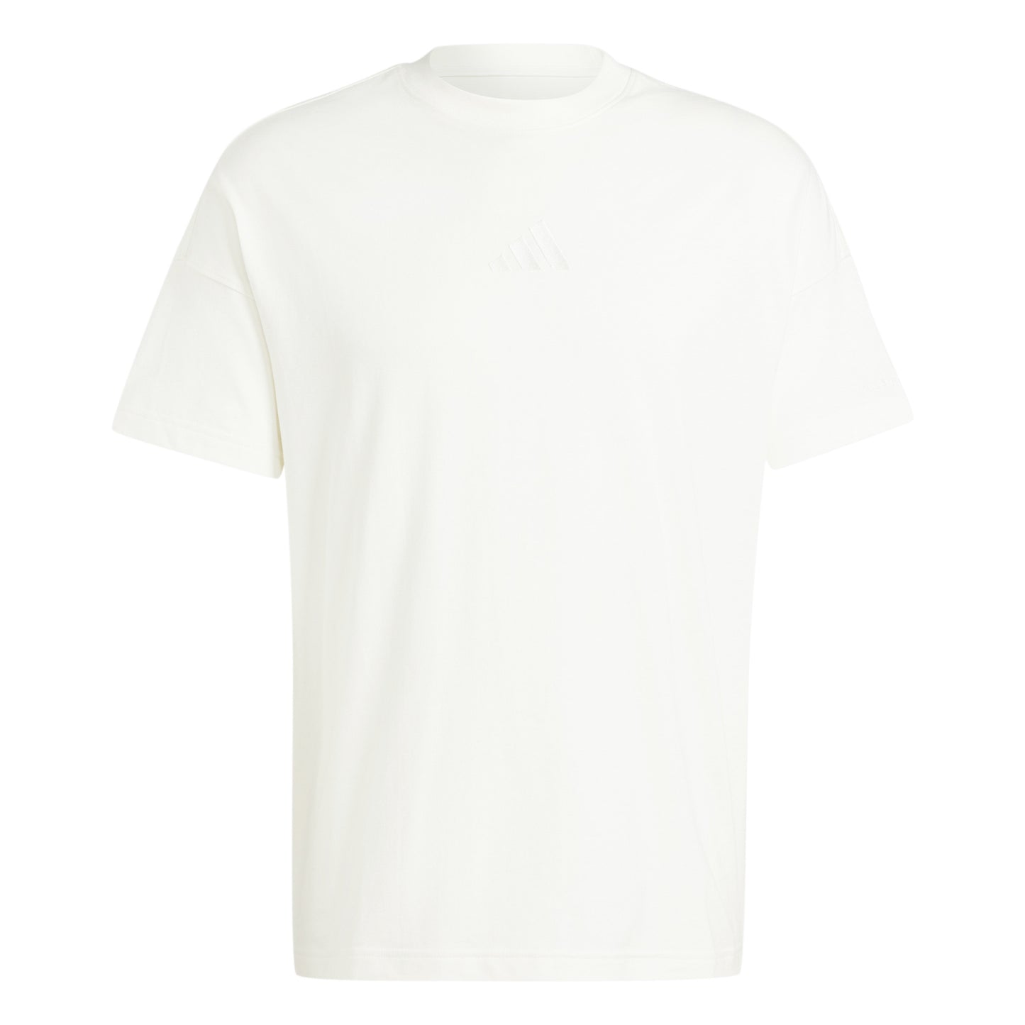 adidas All SZN T-shirt Herrer - hvid,