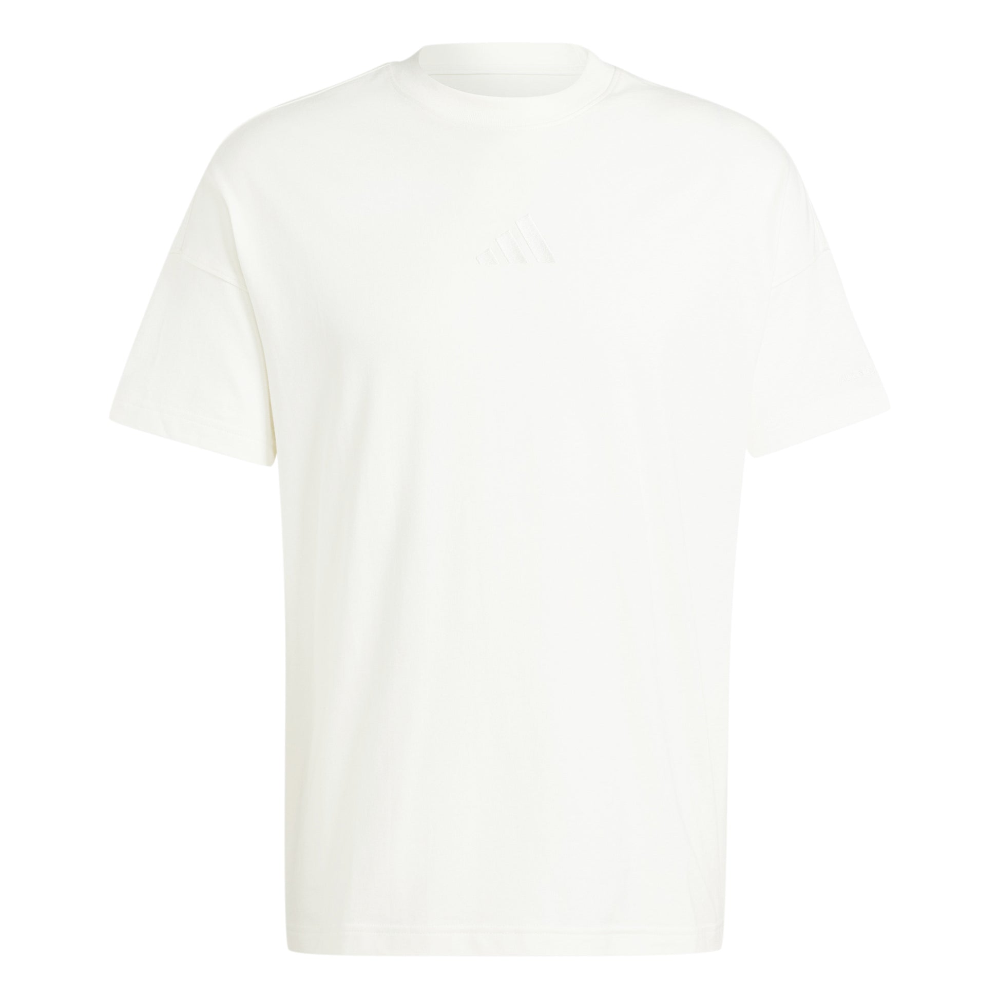 adidas All SZN T-shirt Herrer - hvid,