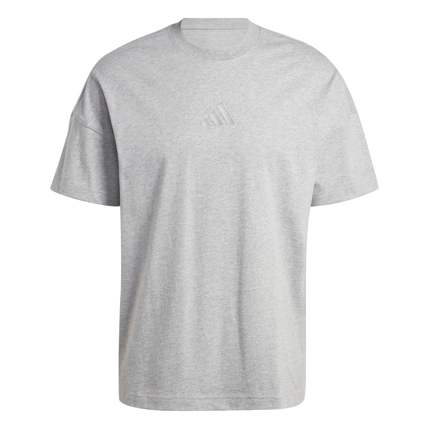 adidas All SZN T-shirt Herrer - grå,