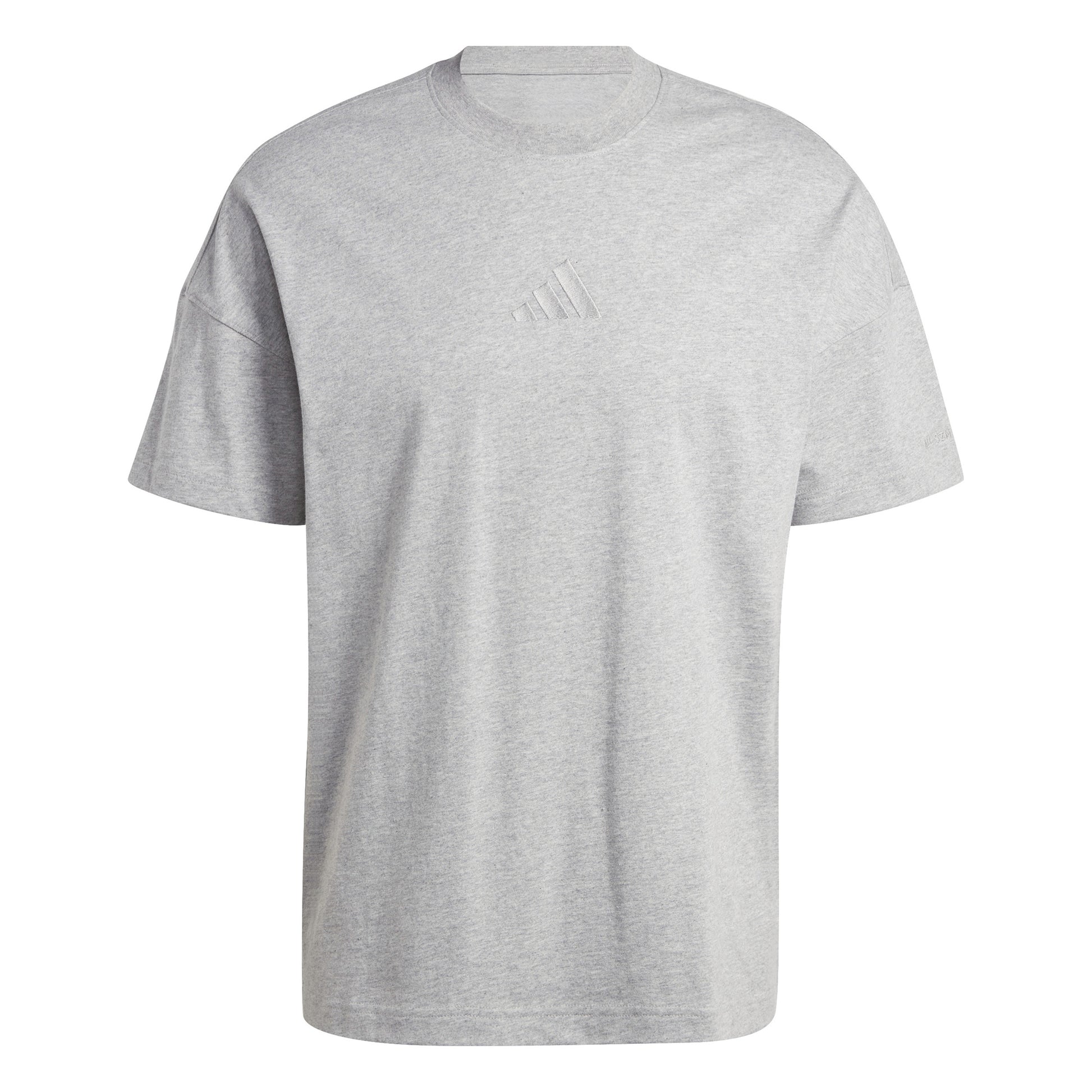 adidas All SZN T-shirt Herrer - grå,