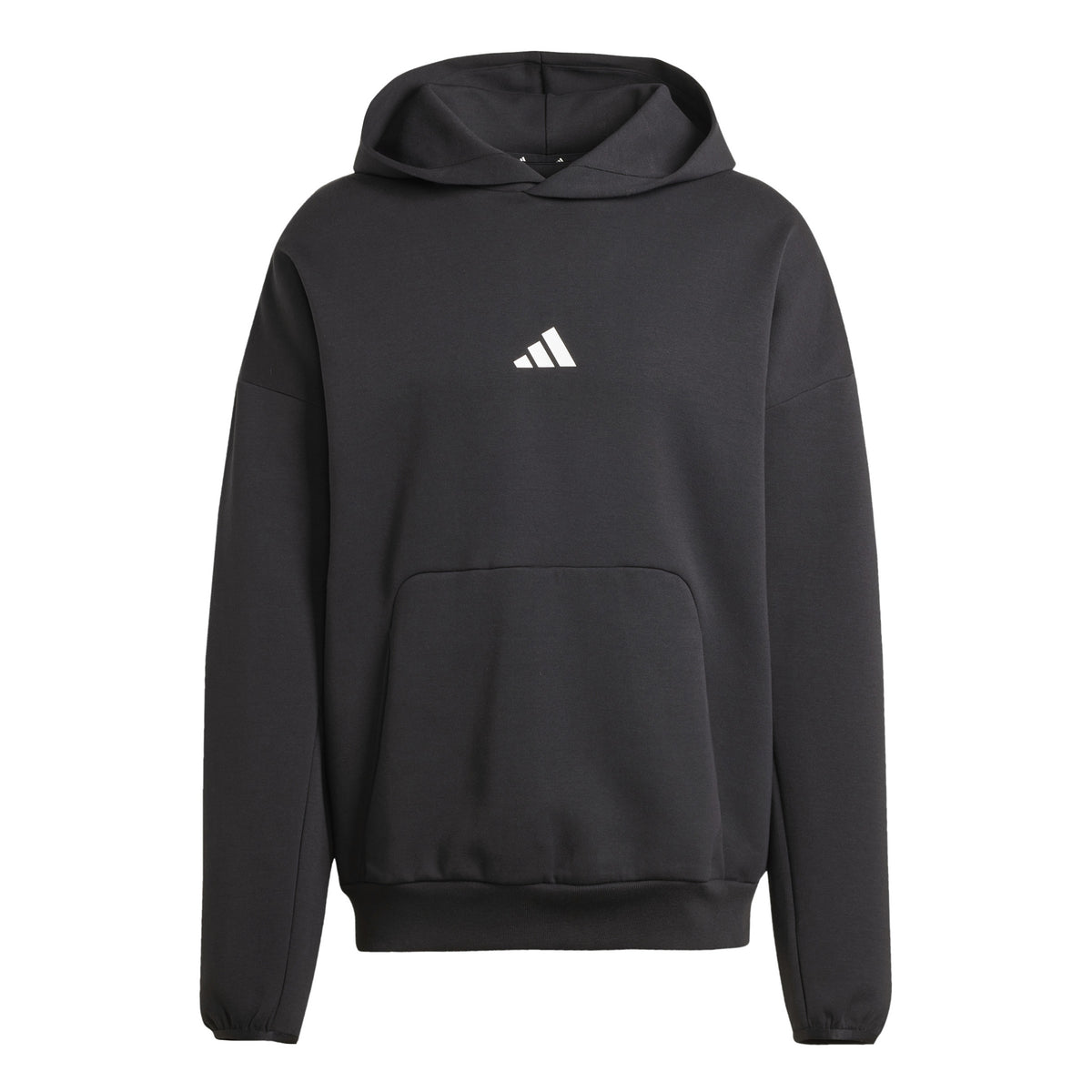adidas Future Icon Small Logo Hættetrøje Herrer-Sort