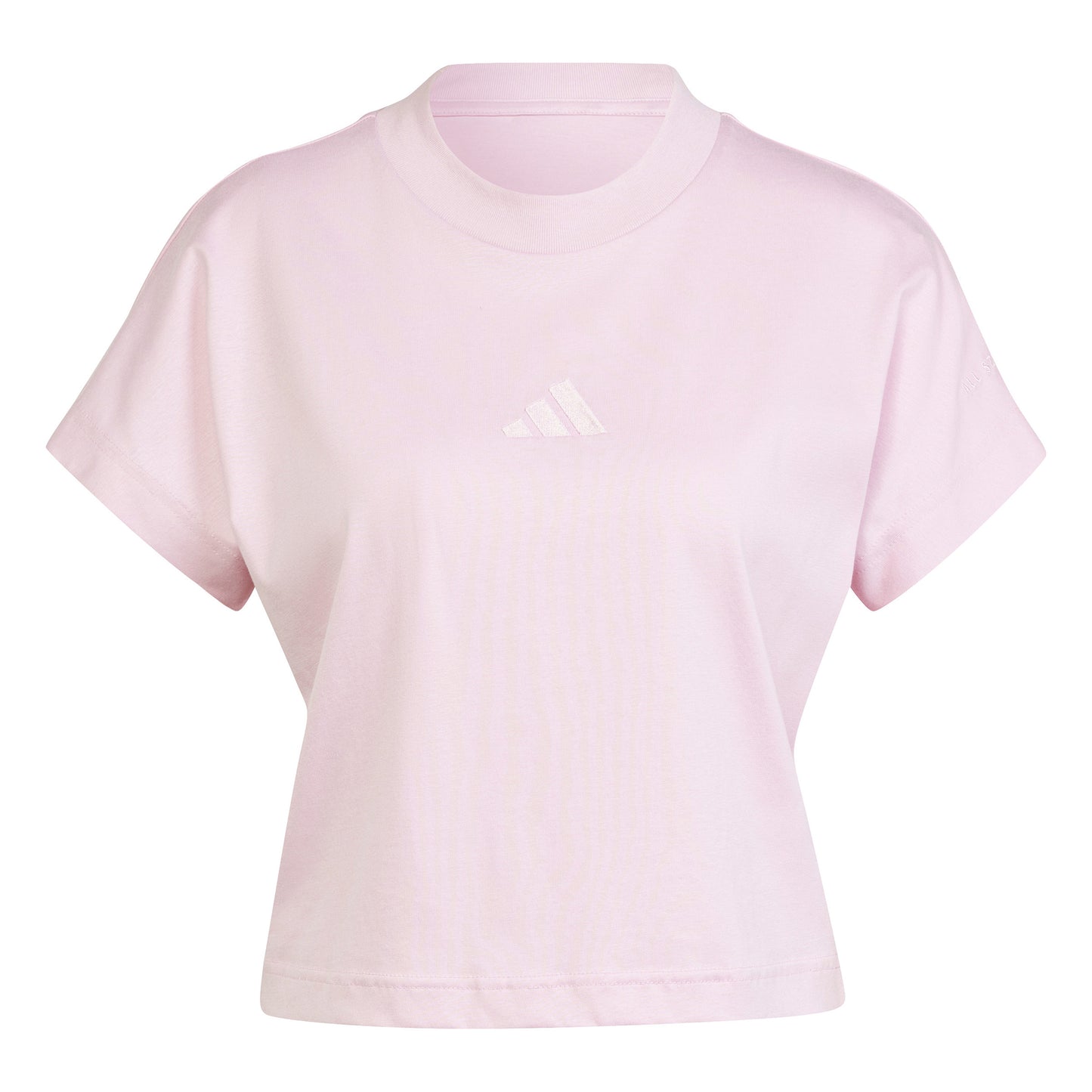adidas All SZN T-shirt Damer - gammel lyserød,