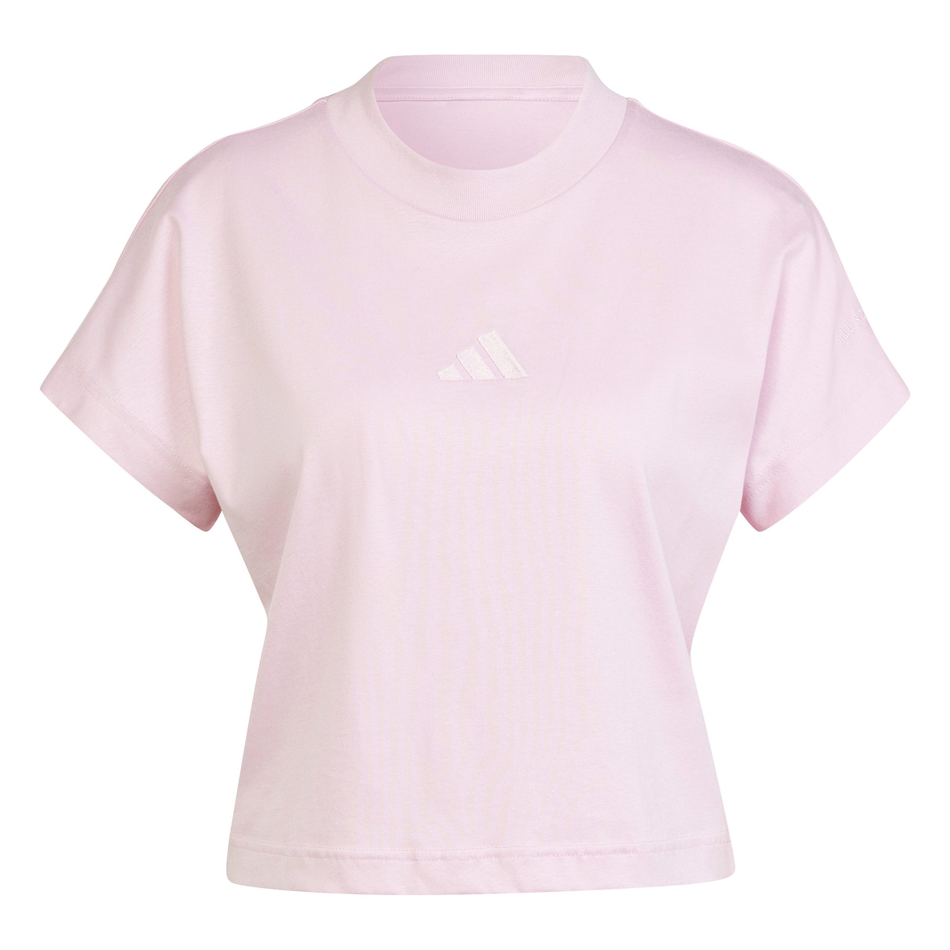 adidas All SZN T-shirt Damer - gammel lyserød,