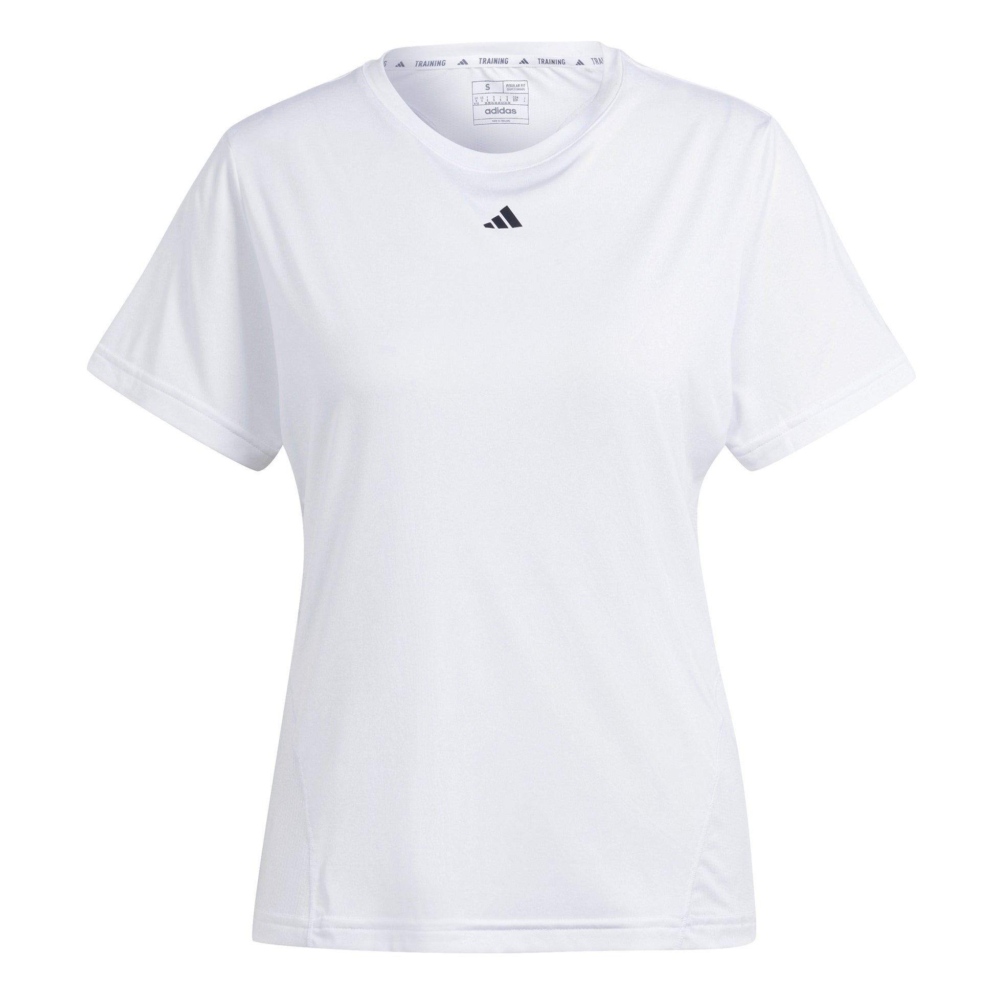 adidas Designed For Training T-shirt Damer-Hvid