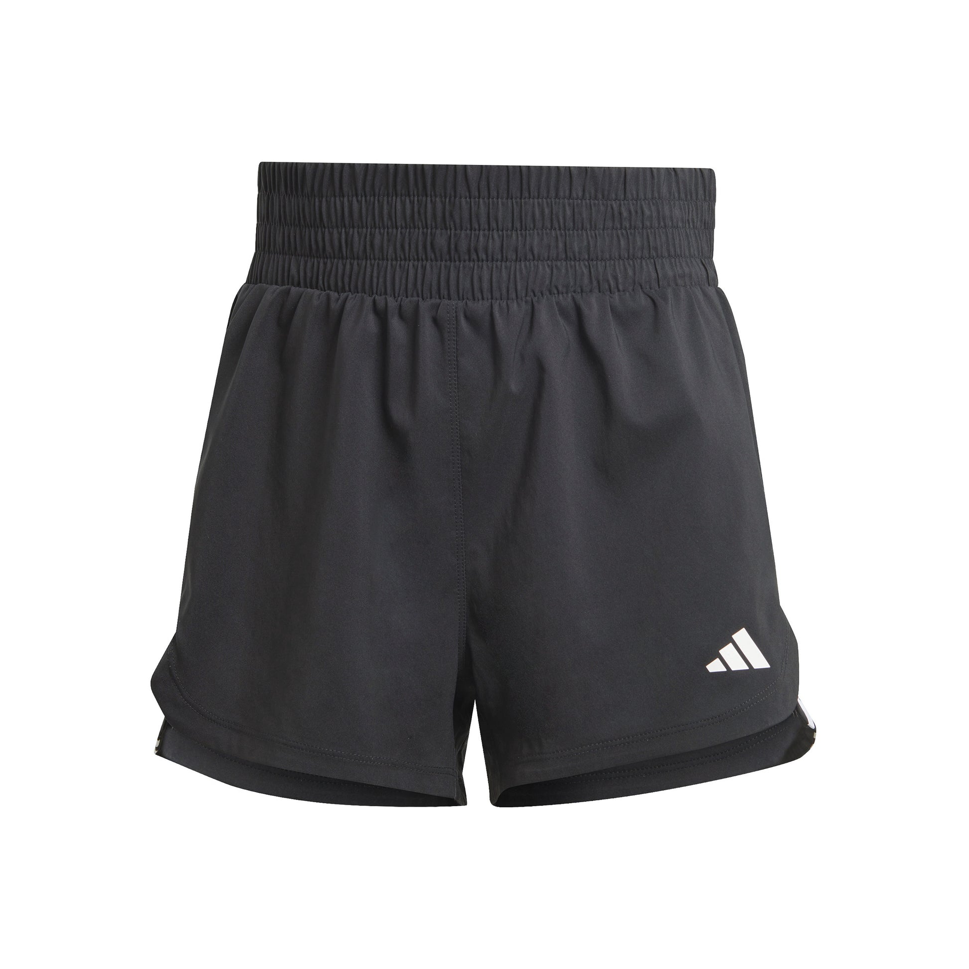 adidas Pacer Woven High Shorts Damer-Sort