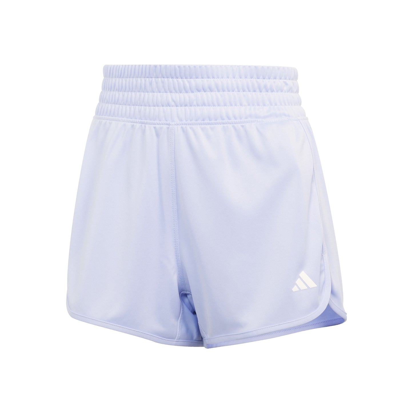 adidas Pacer Knit High 3in Shorts Damer-Syren