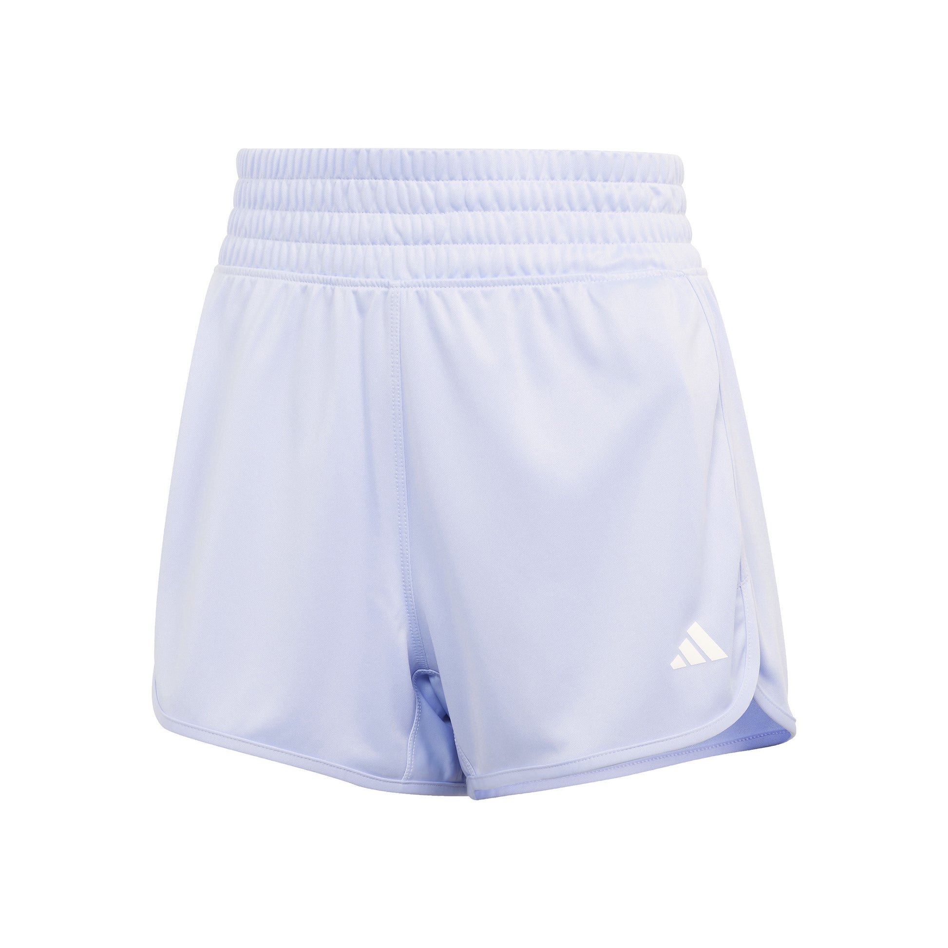 adidas Pacer Knit High 3in Shorts Damer-Syren