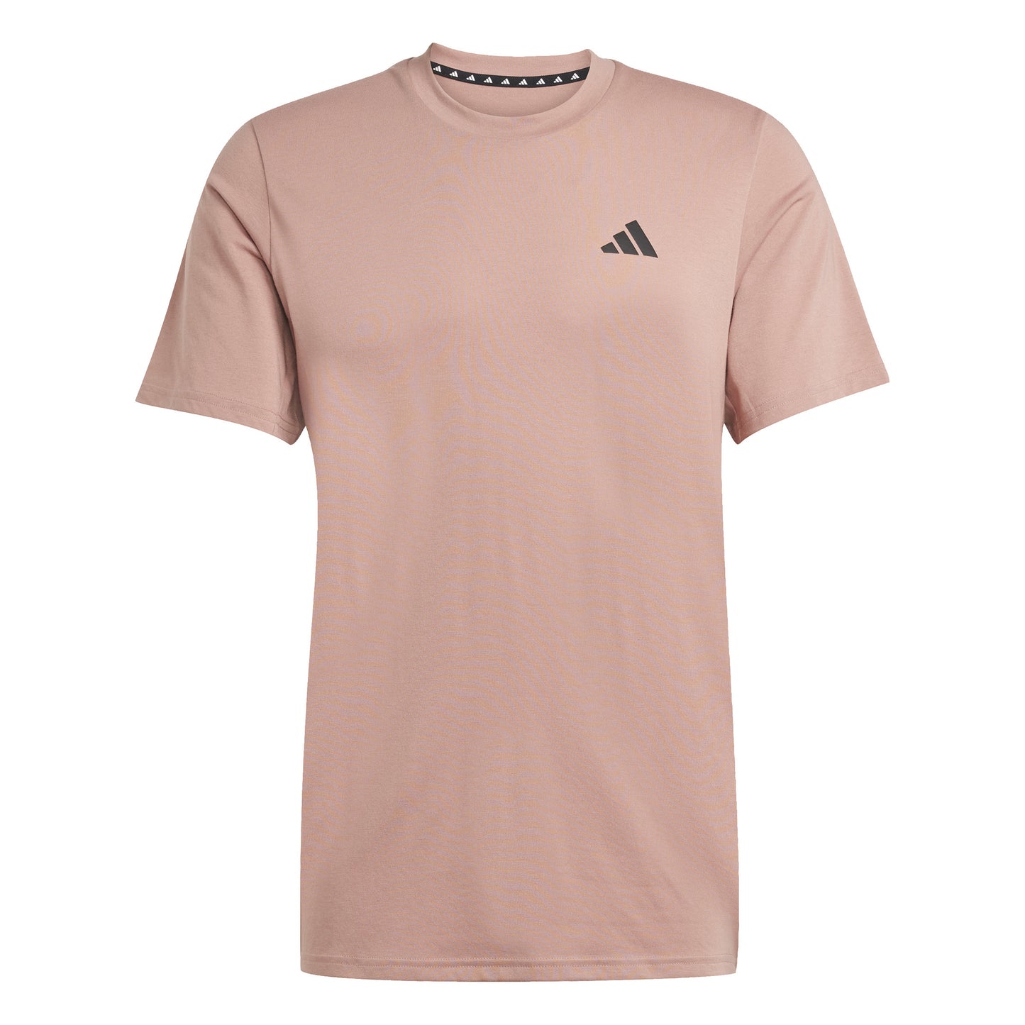 adidas Training Feelready Logo T-shirt Herrer - gammel lyserød,