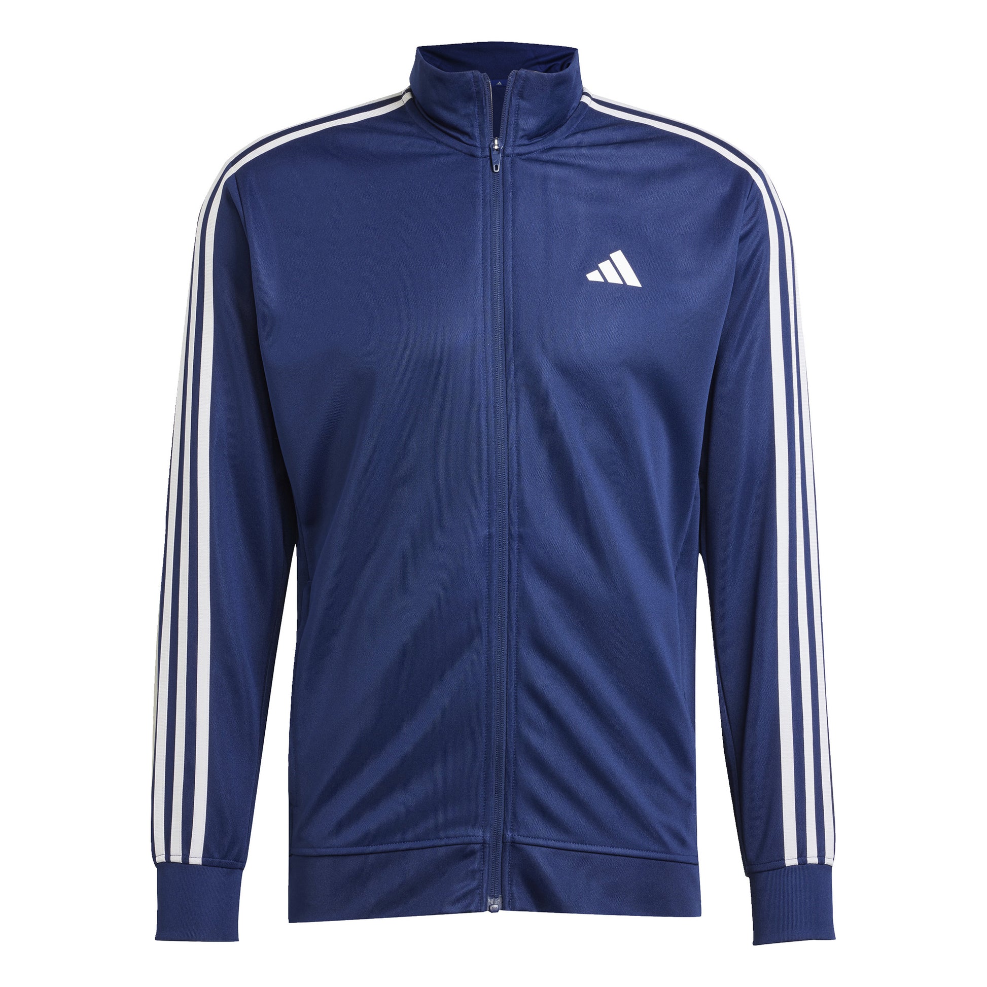 adidas Training Essential 3 Stripes Træningsjakke Herrer-Mørkeblå