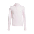 All Sports Favorite 1/4 Zip Shirt,Langærmet Børn-Rosa