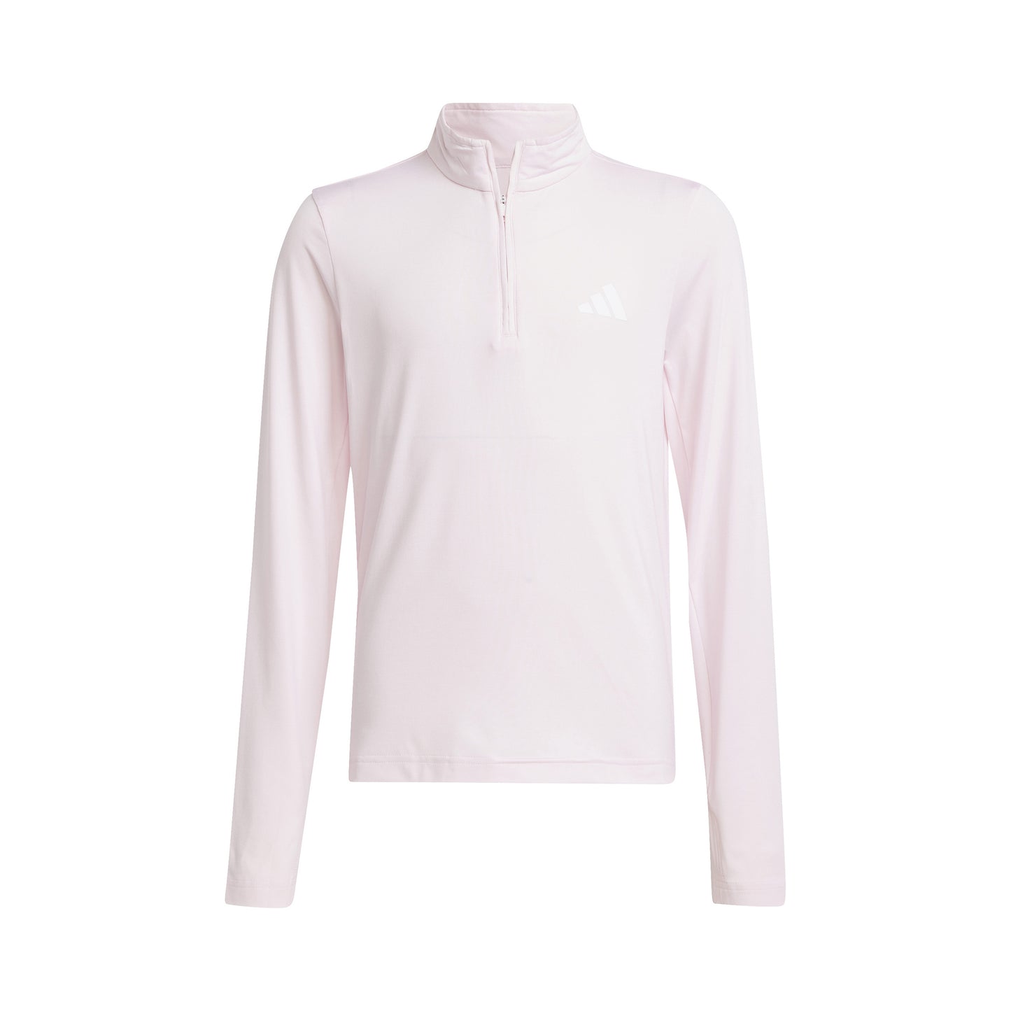 adidas All Sports Favorite 1/4 Zip Shirt,Langærmet Børn-Rosa
