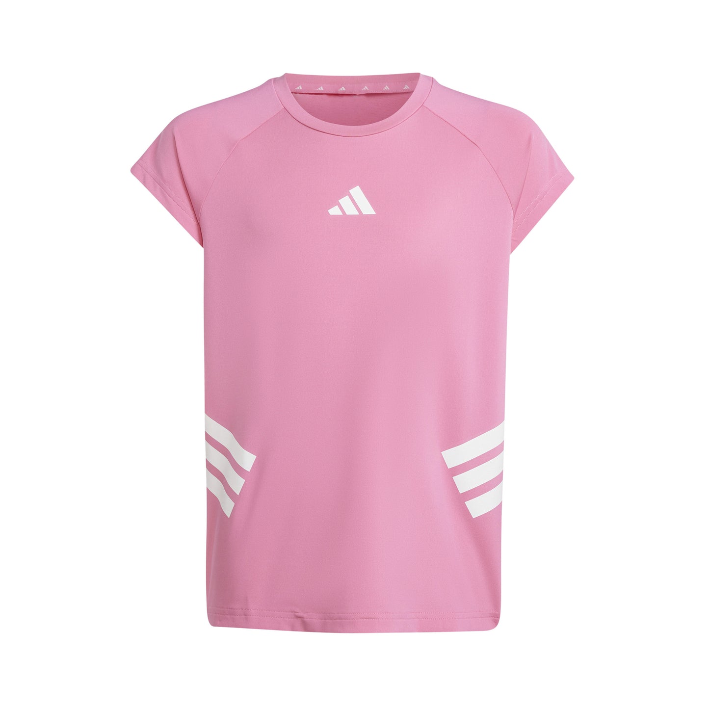 adidas All Sports Nxt T-shirt Børn-Rosa,Hvid