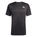 Club T-shirt Herrer - sort