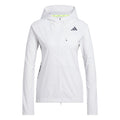 Adizero Løbejakke Damer - hvid,