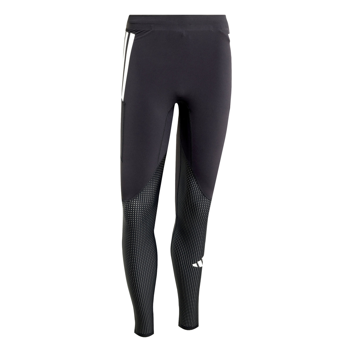 adidas Adizero Løbebukser Herrer - sort,