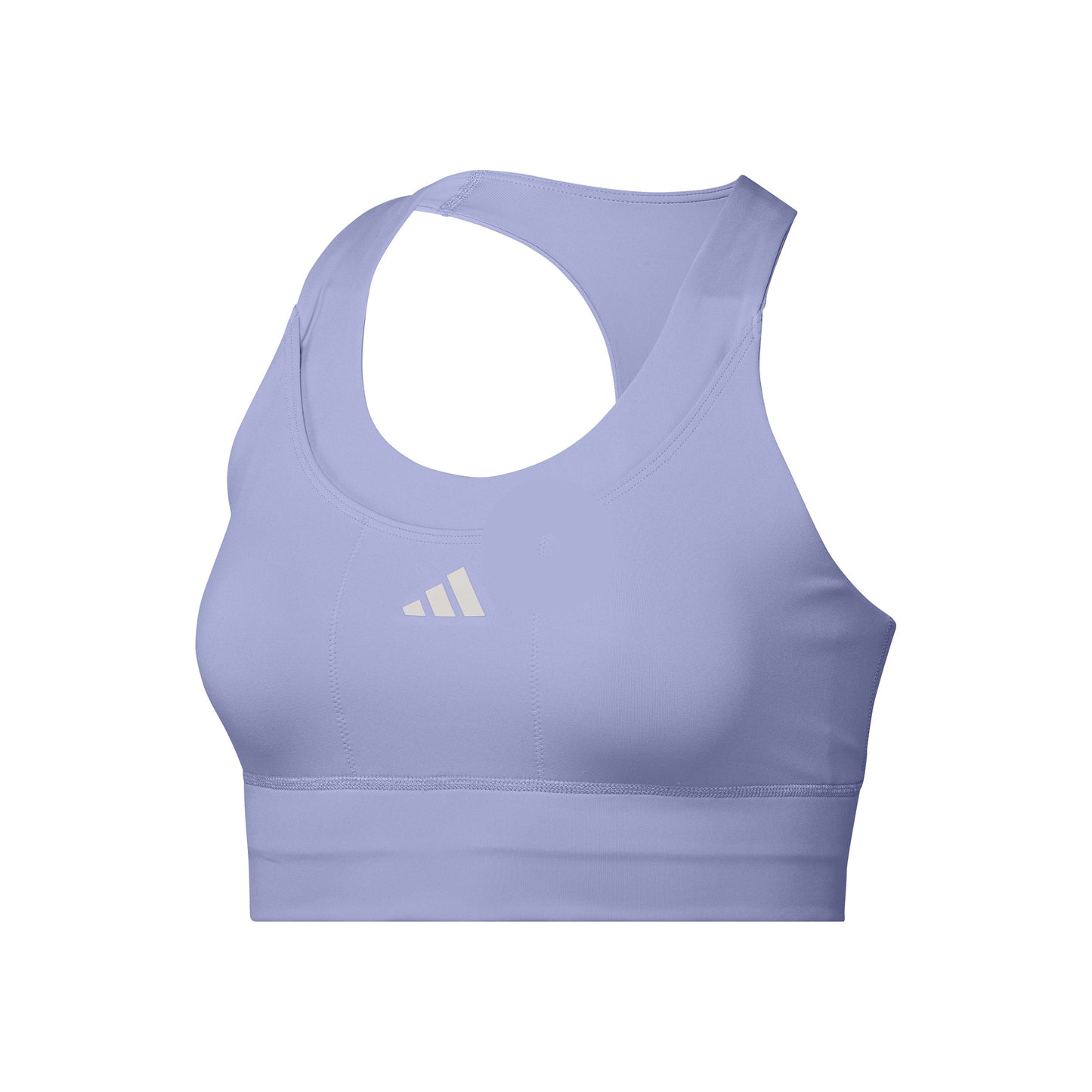 adidas Run Medium Support Sports-BH Damer - syren,