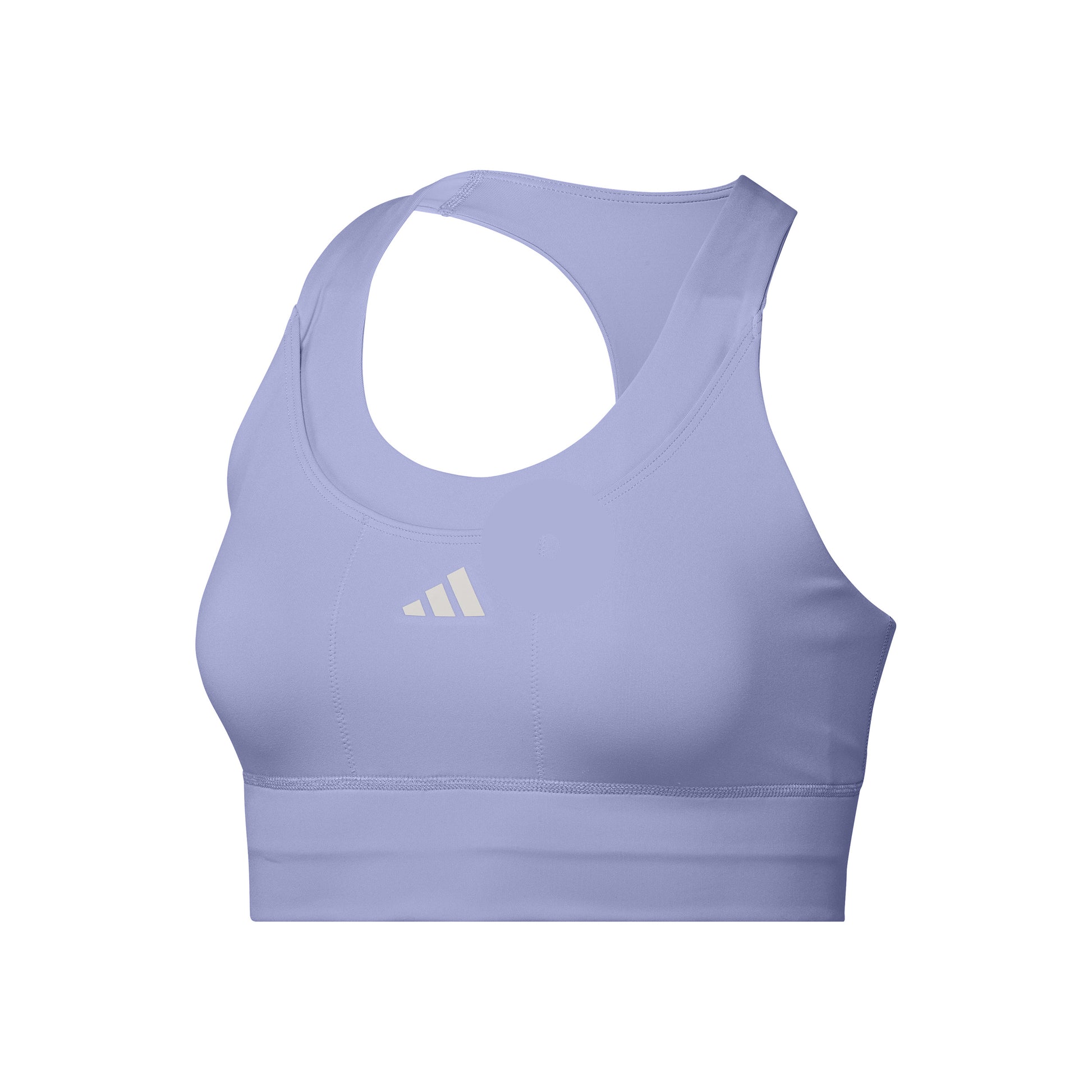 adidas Run Medium Support Sports-BH Damer - syren,