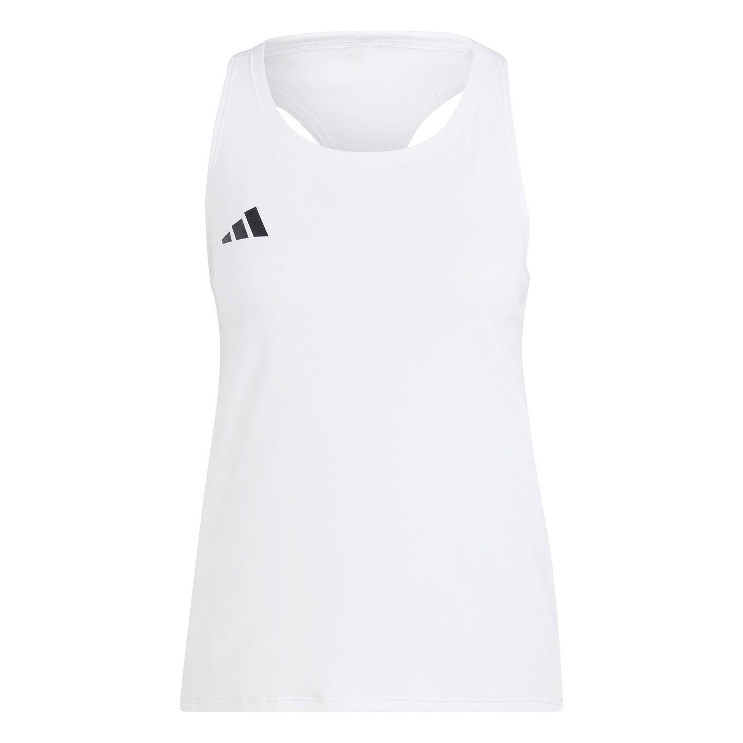 adidas adizero Essentials Løbetrøje Damer - hvid