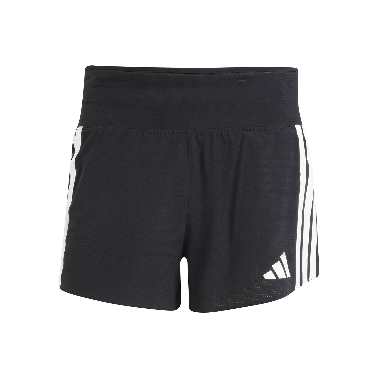 adidas adizero Gel 3in Løbeshorts Herrer - sort, hvid