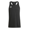 Adizero Essentials Tanktop Herrer - sort,
