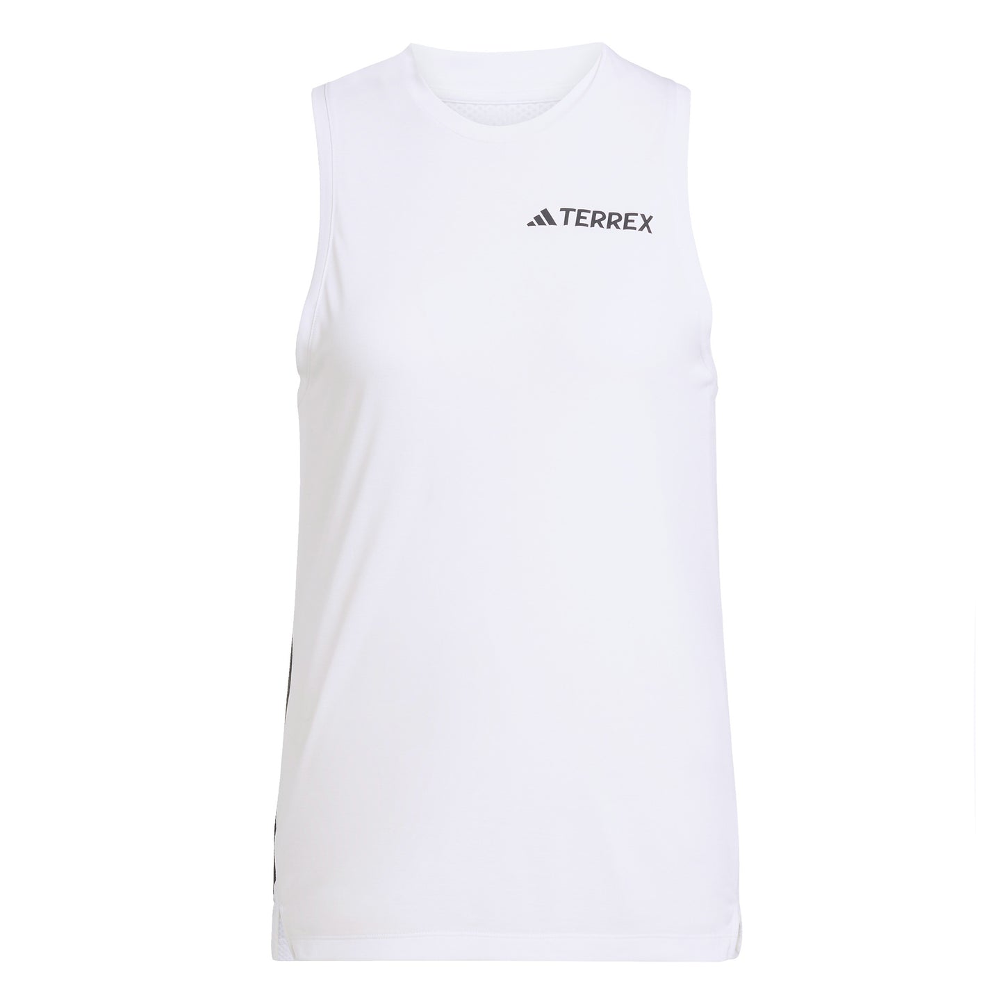 adidas Terrex XPR Tanktop Damer - hvid, sort