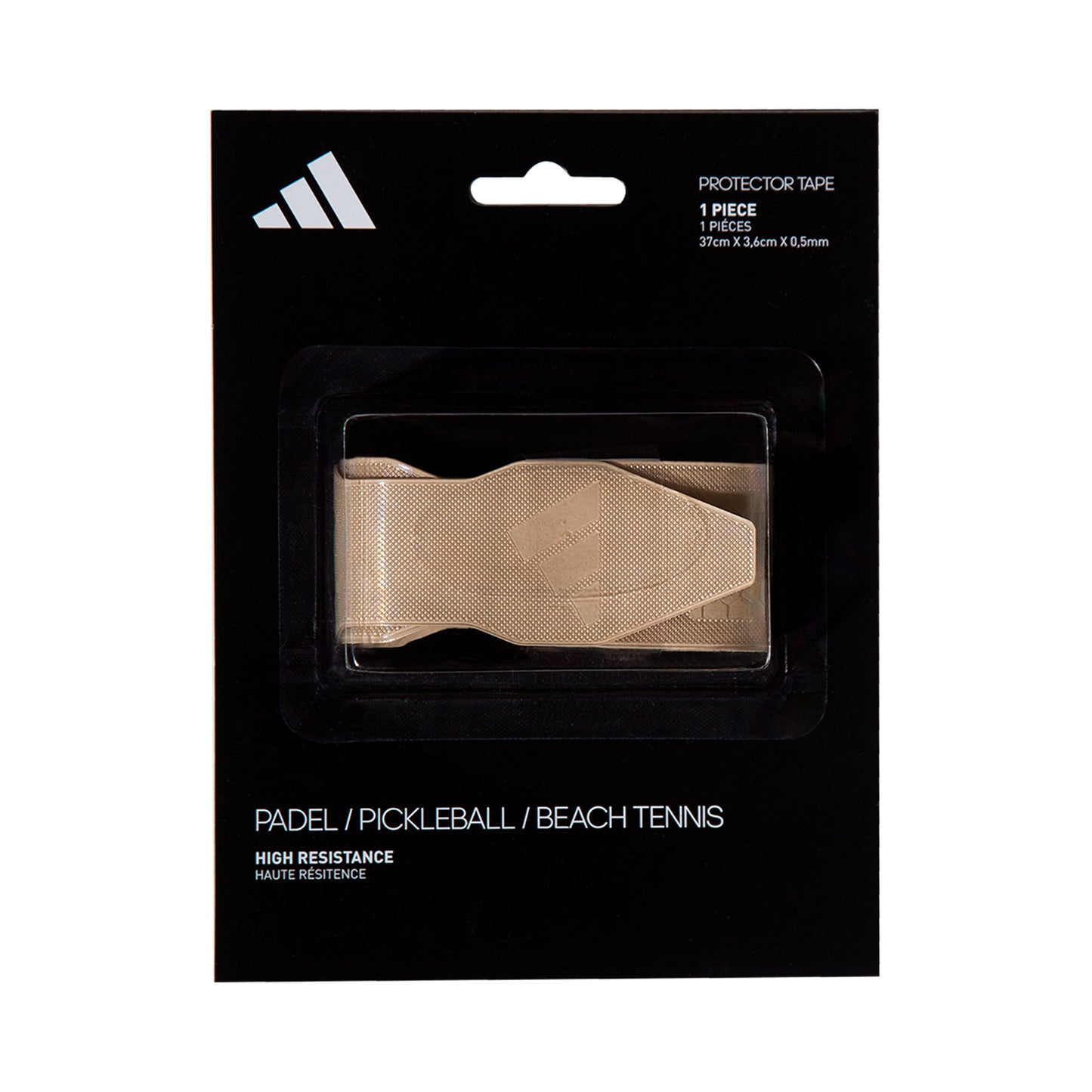 adidas Antishock Protection Tape Beskyttelsesbånd til rammen Padel