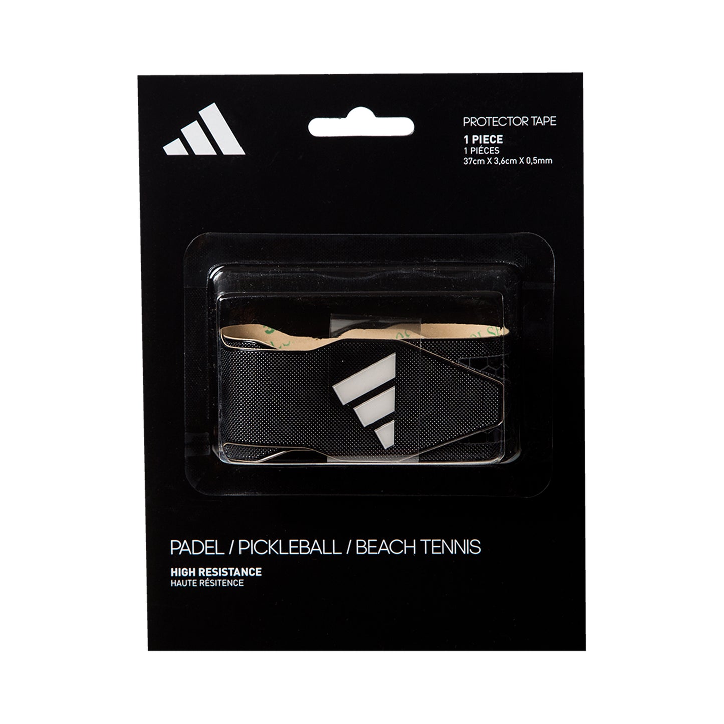 adidas Antishock Protection Tape Beskyttelsesbånd til rammen Padel