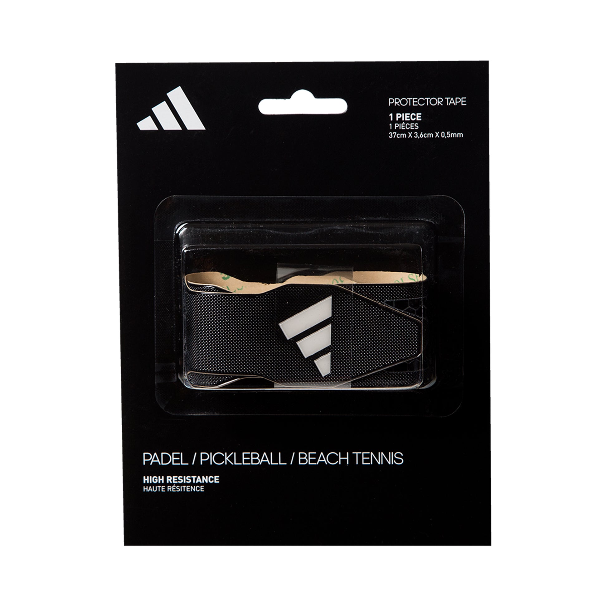 adidas Antishock Protection Tape Beskyttelsesbånd til rammen Padel