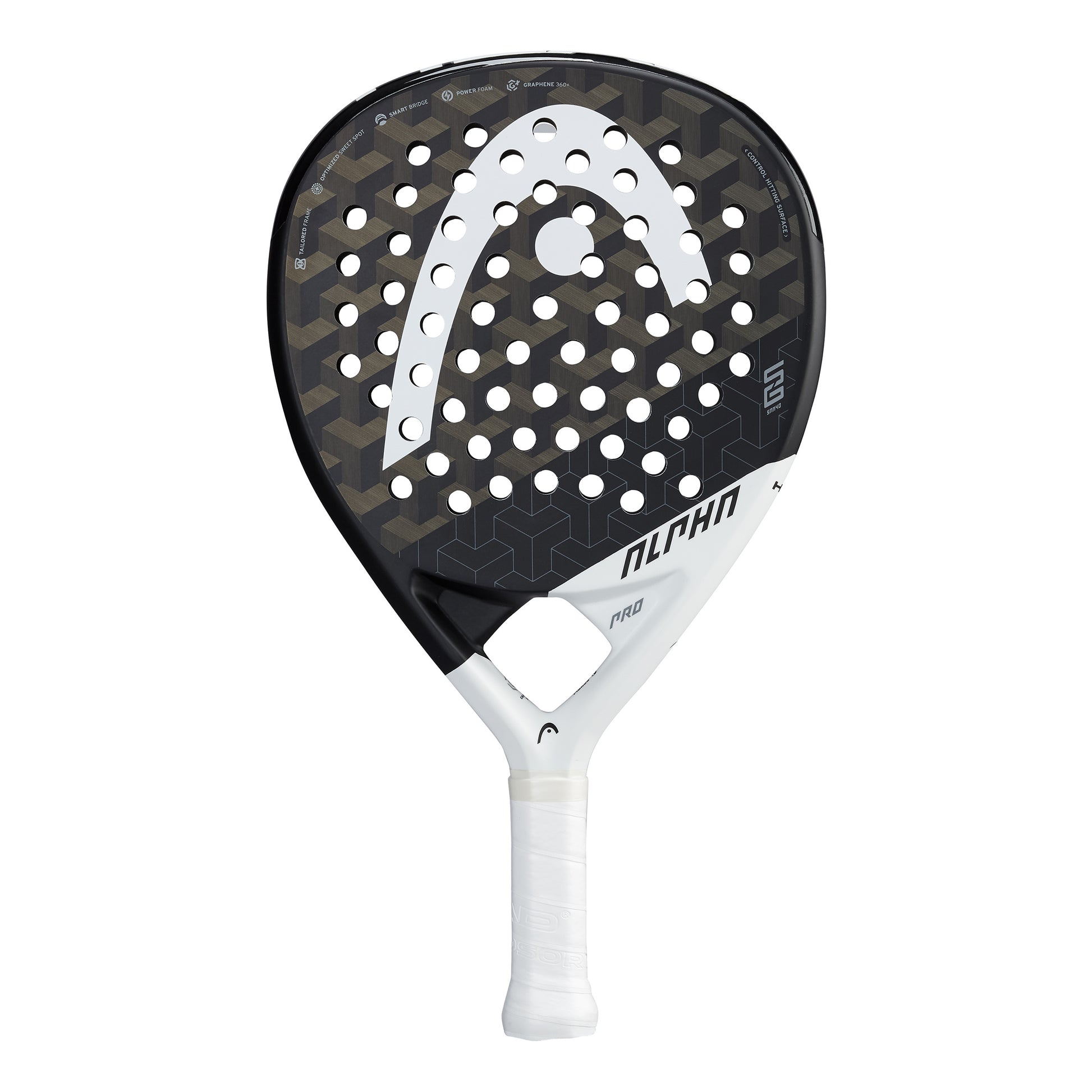 HEAD Graphene 360+ Alpha Pro Padelketcher