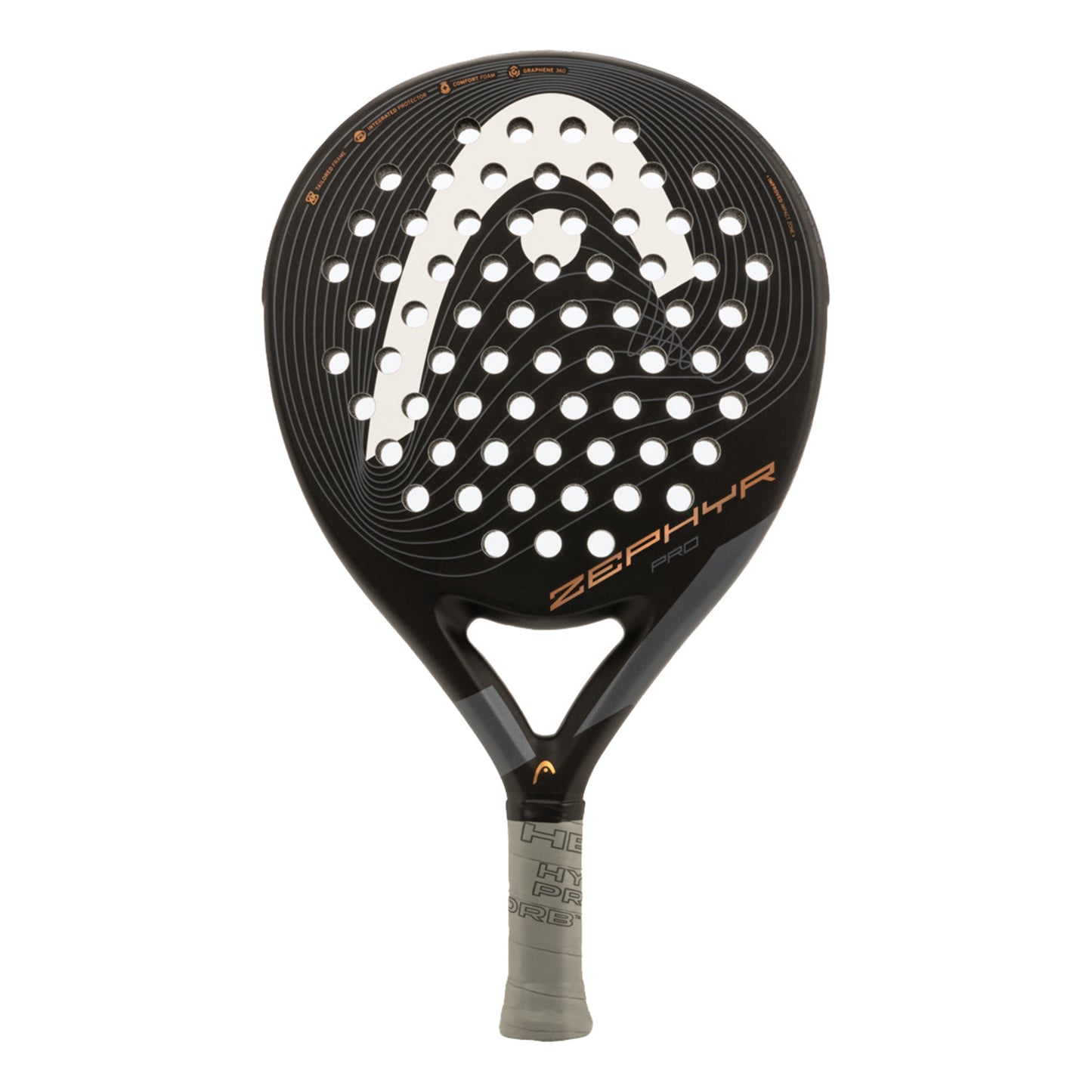 HEAD Zephyr Pro Padelketcher
