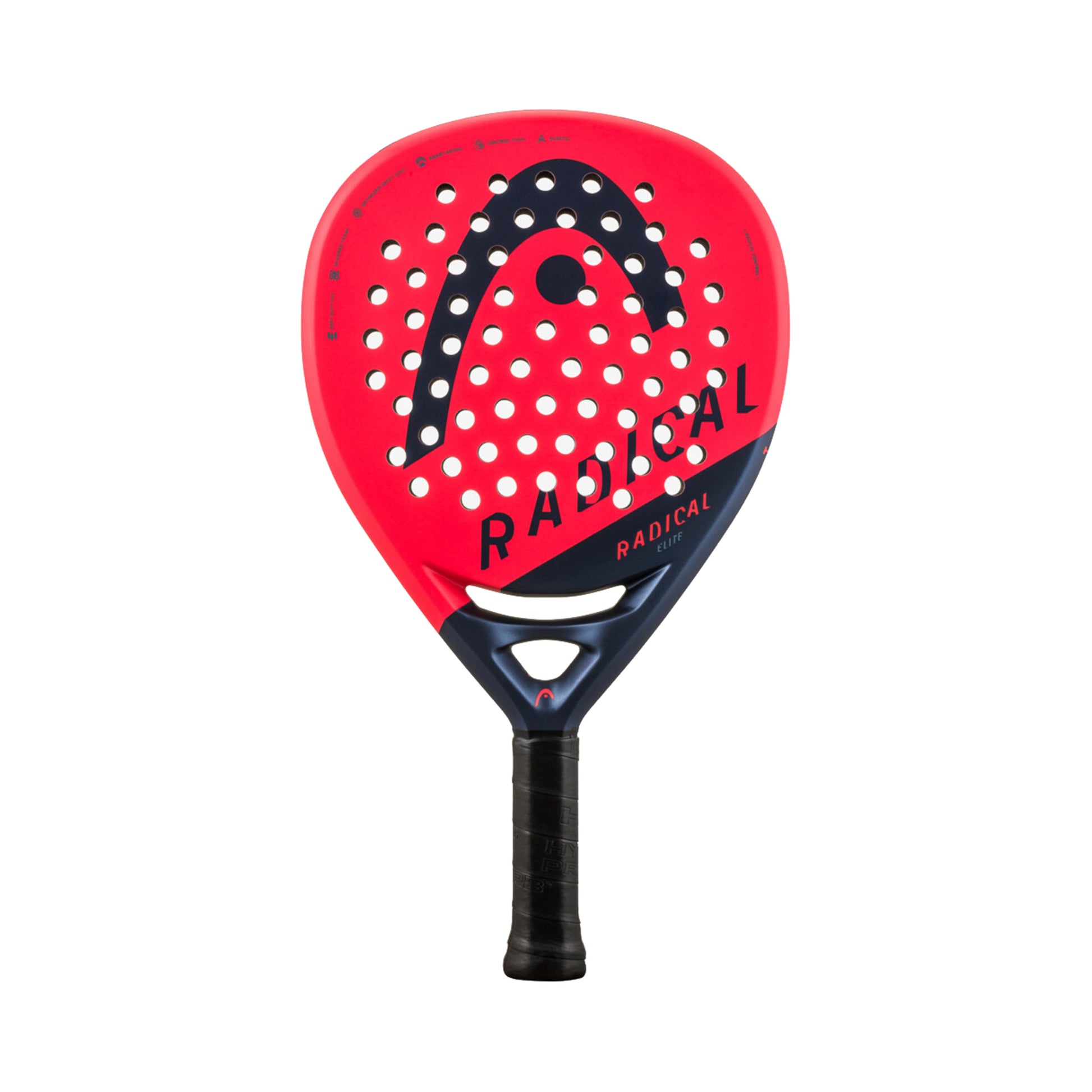 HEAD Radical Elite Padelketcher Brugte ketchere
