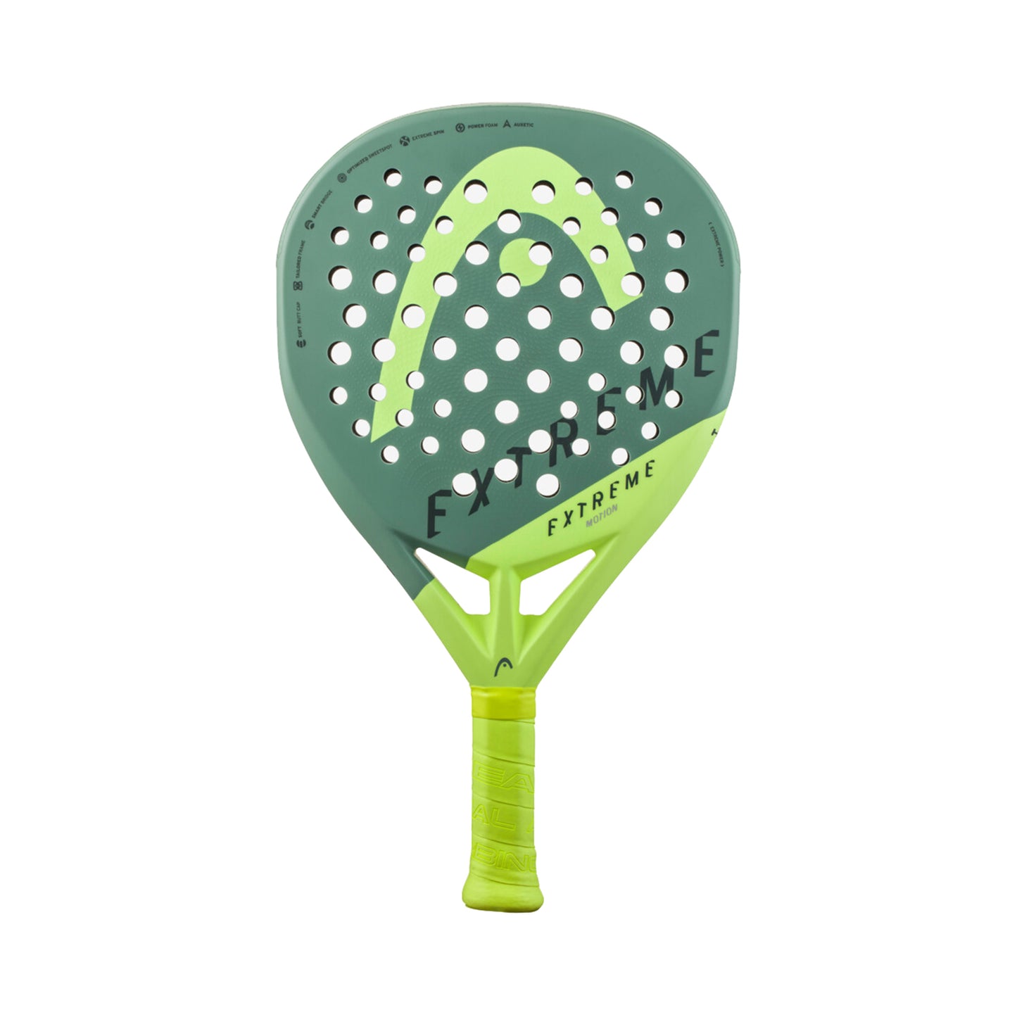 HEAD Motion Padelketcher Brugte ketchere