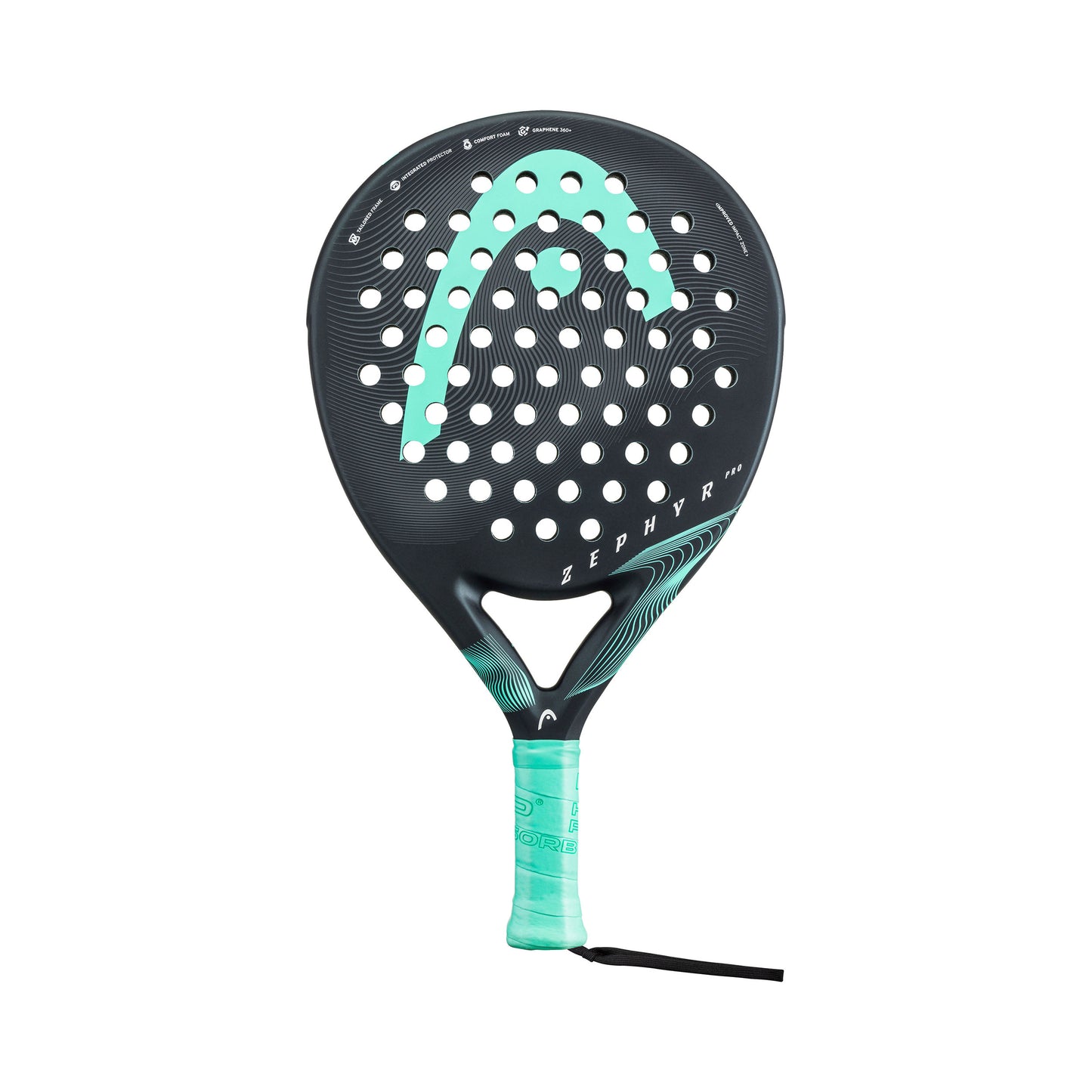 HEAD Zephyr Pro Padelketcher
