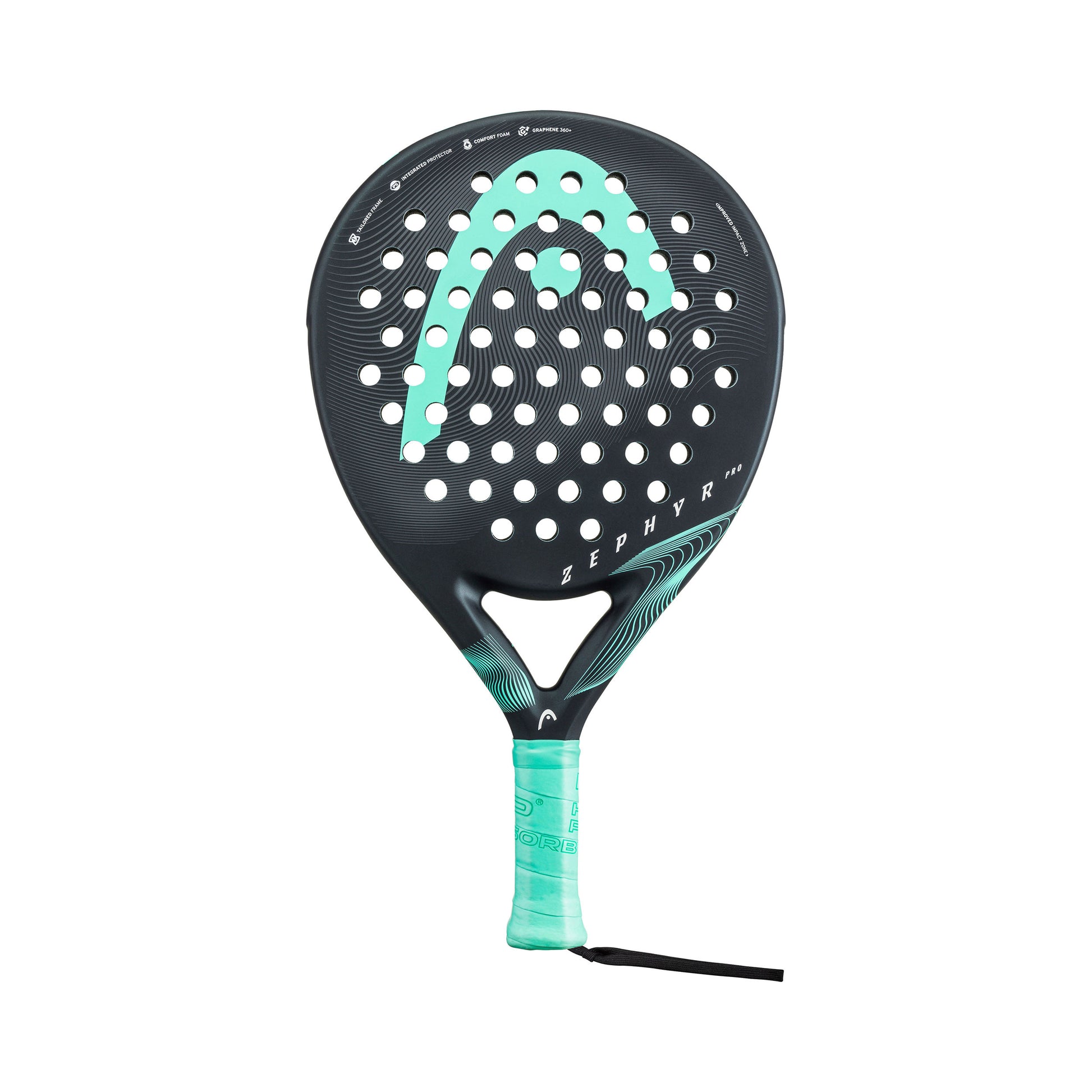 HEAD Zephyr Pro Padelketcher