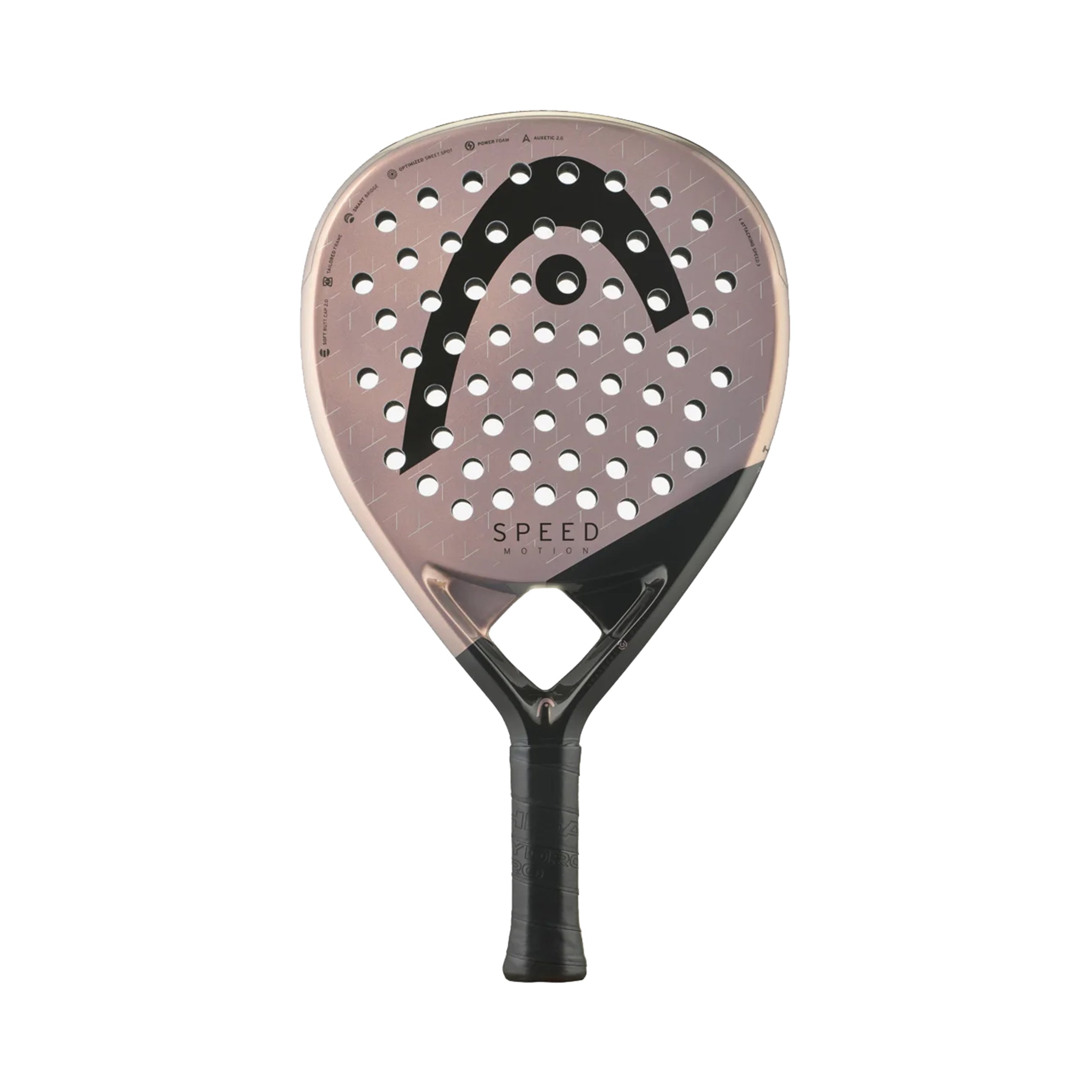 HEAD Speed Motion 2025 Padelketcher