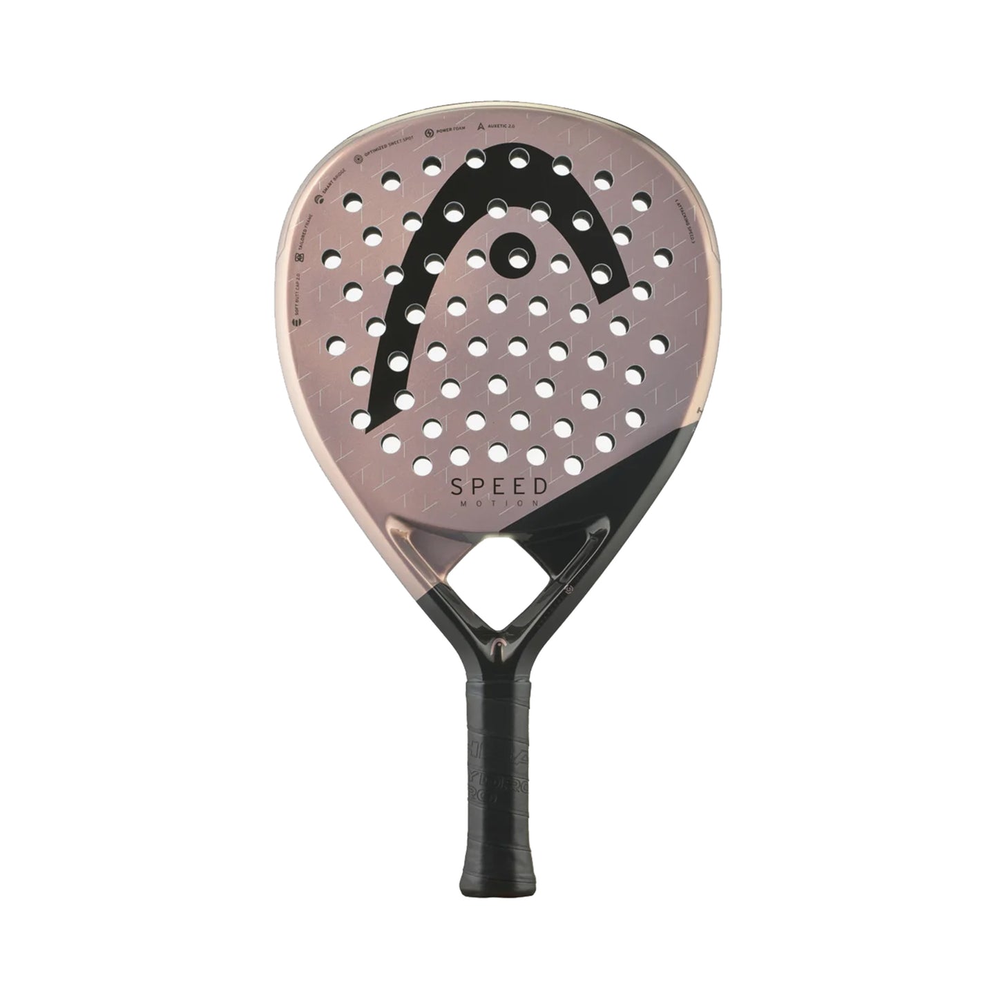 HEAD Speed Motion 2025 Padelketcher