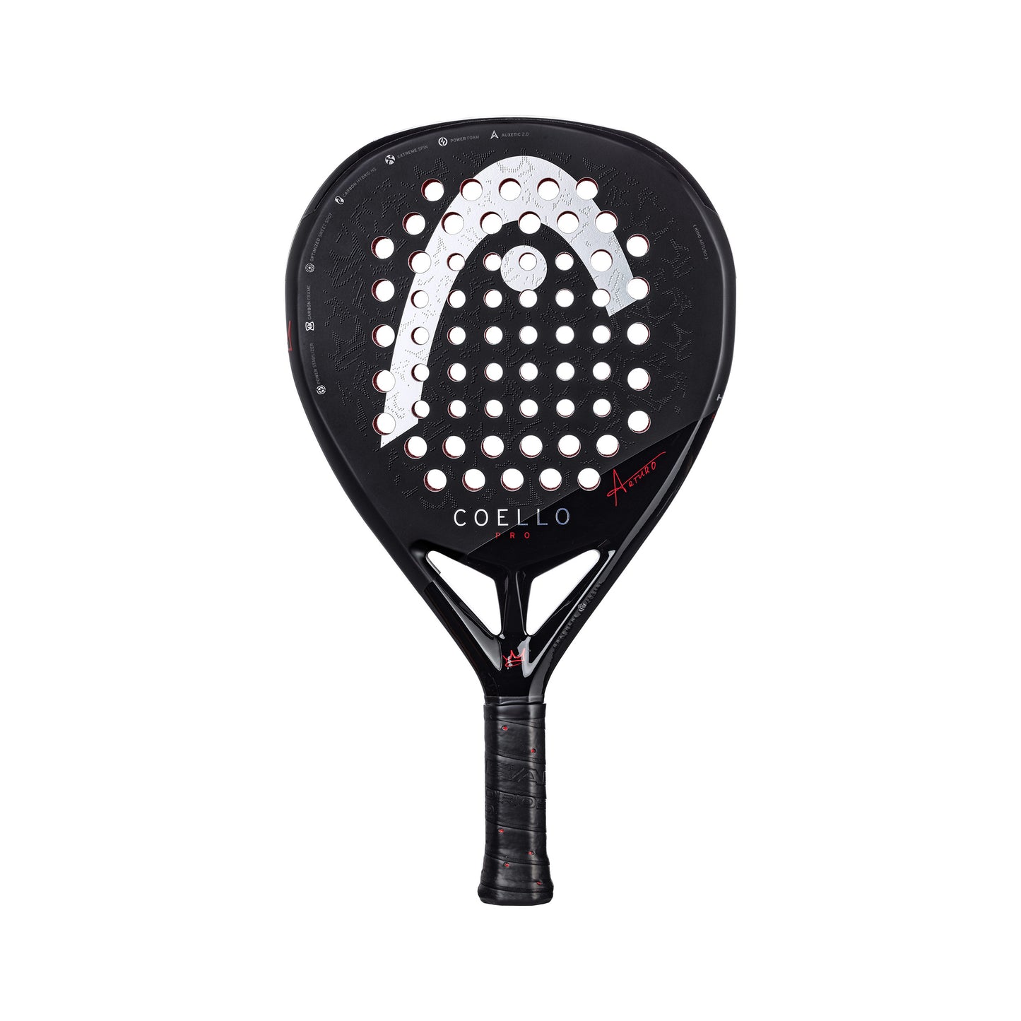 HEAD Coello Pro Padelketcher