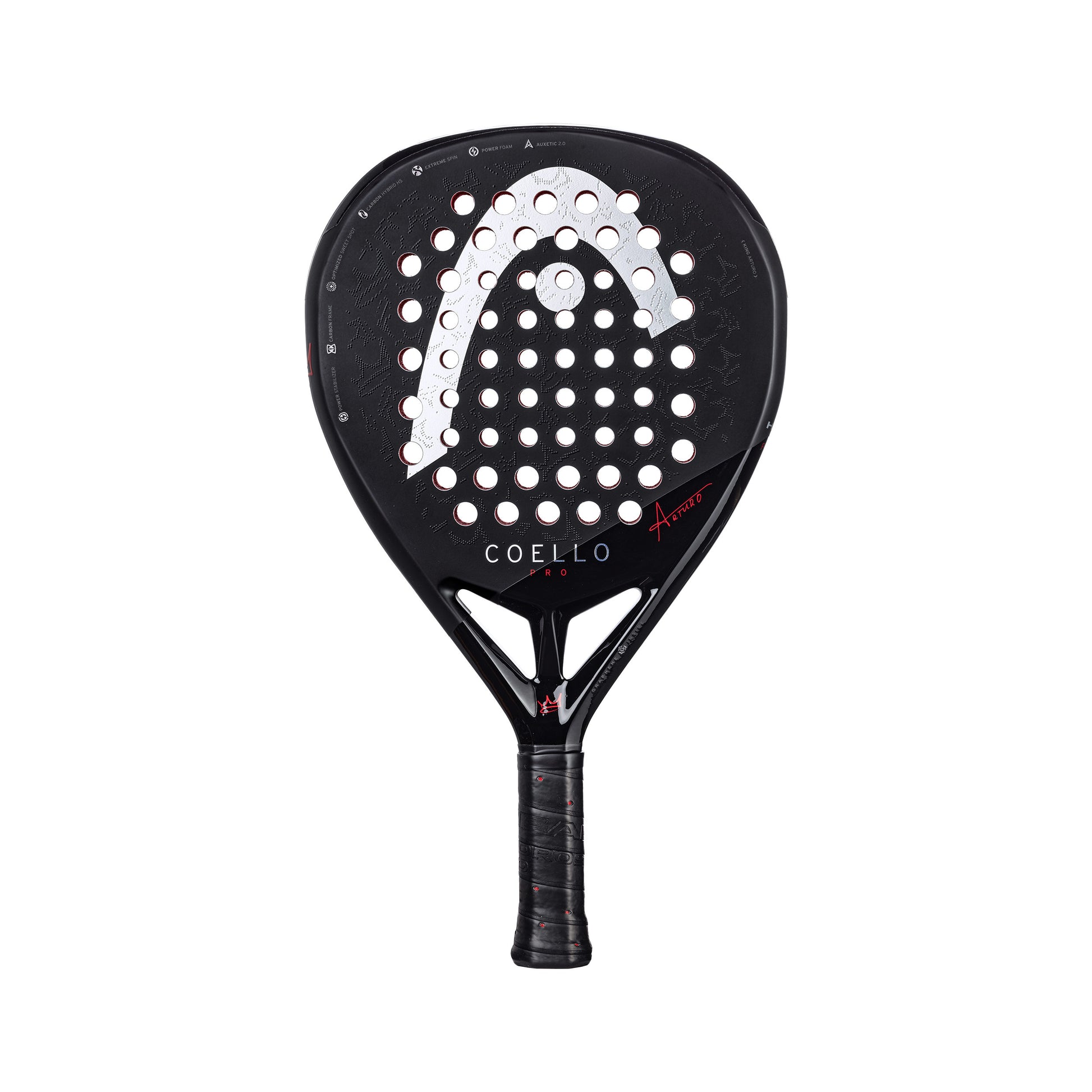 HEAD Coello Pro Padelketcher
