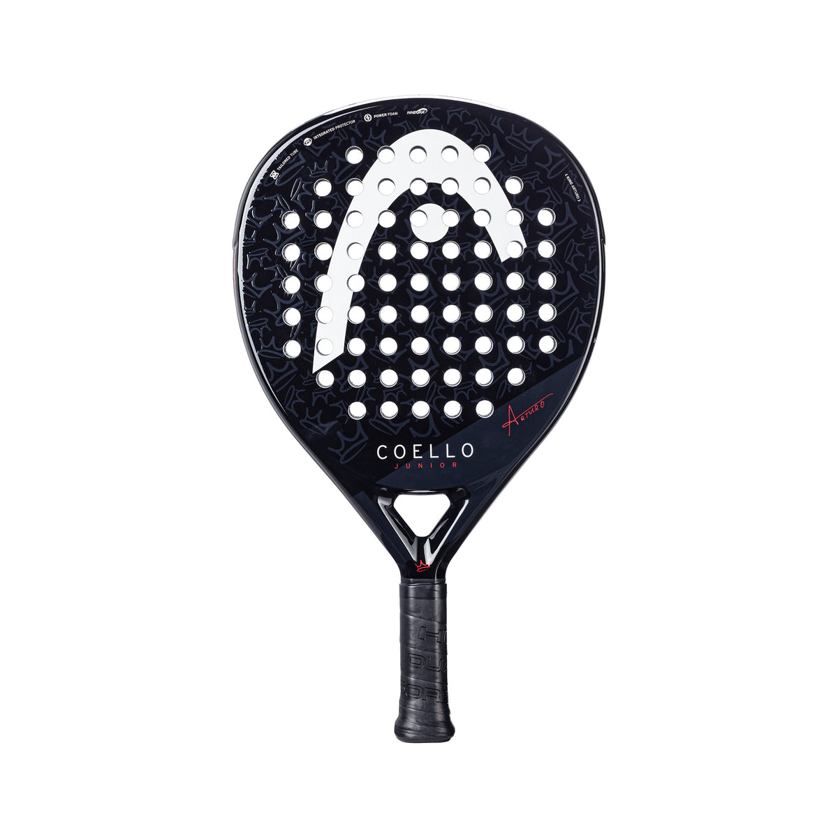 HEAD Coello Junior Padelketcher