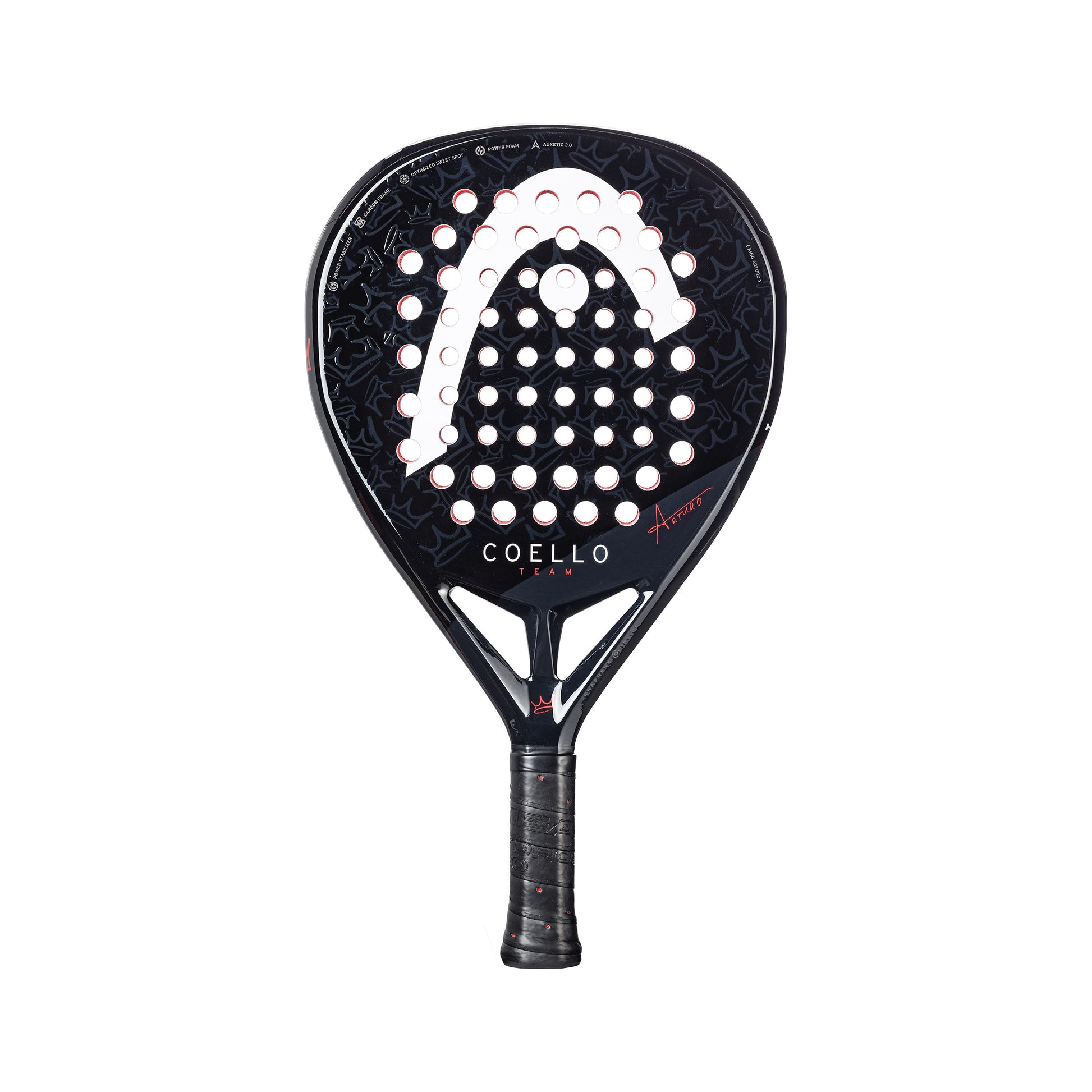 HEAD Coello Team Padelketcher