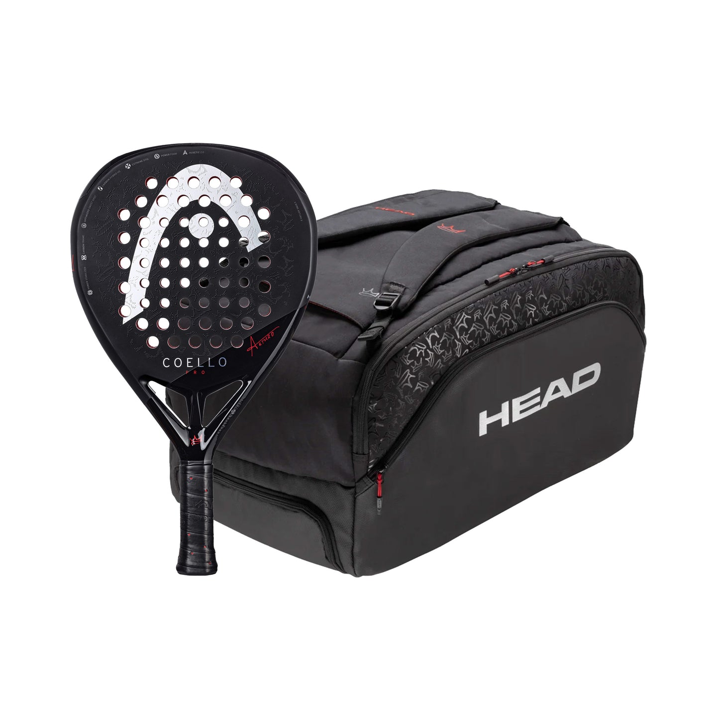 HEAD Coello Pro Plus ketsjertaske