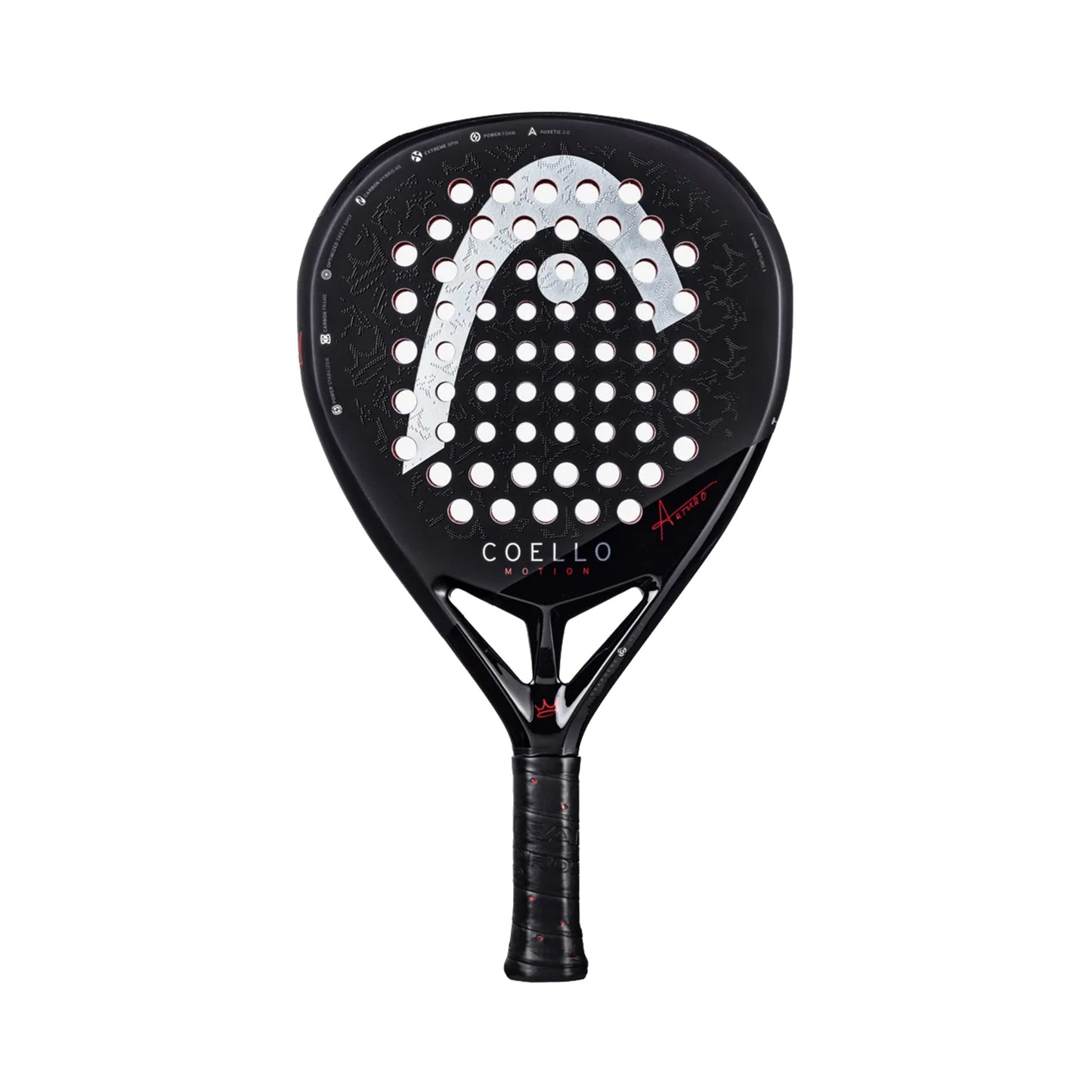 HEAD Coello Motion Padelketcher