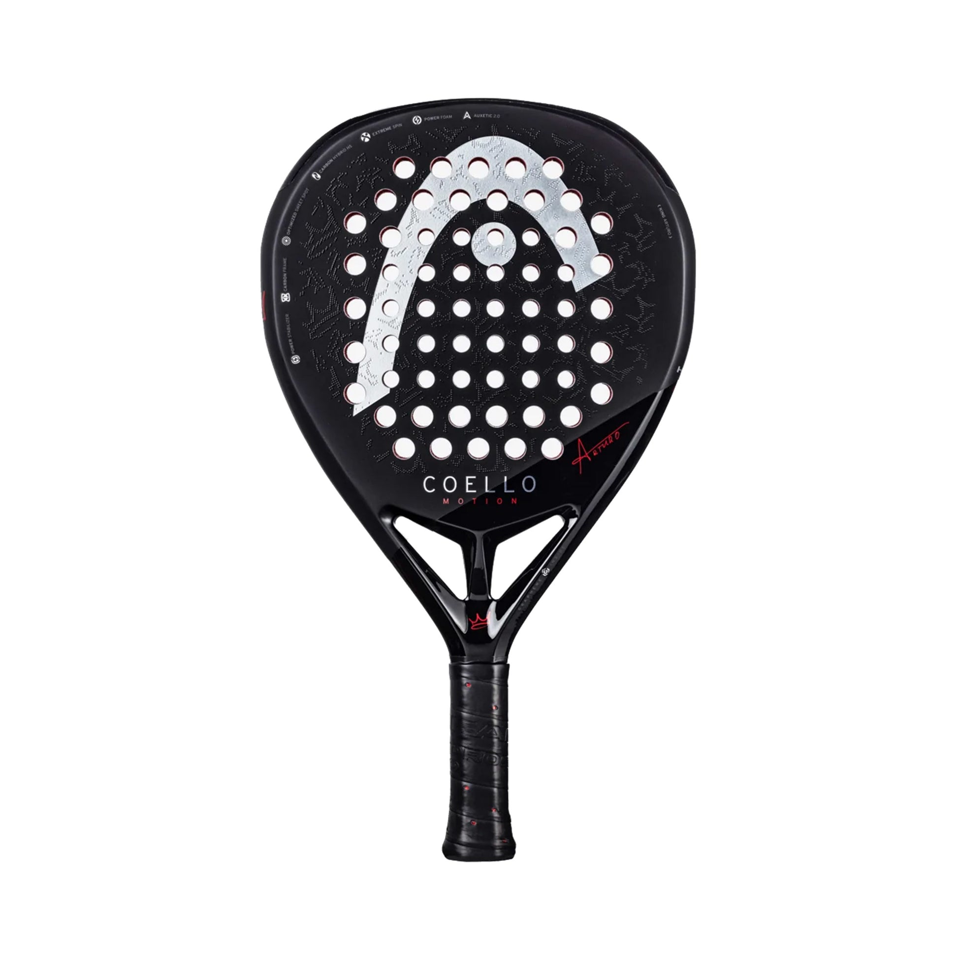 HEAD Coello Motion Padelketcher