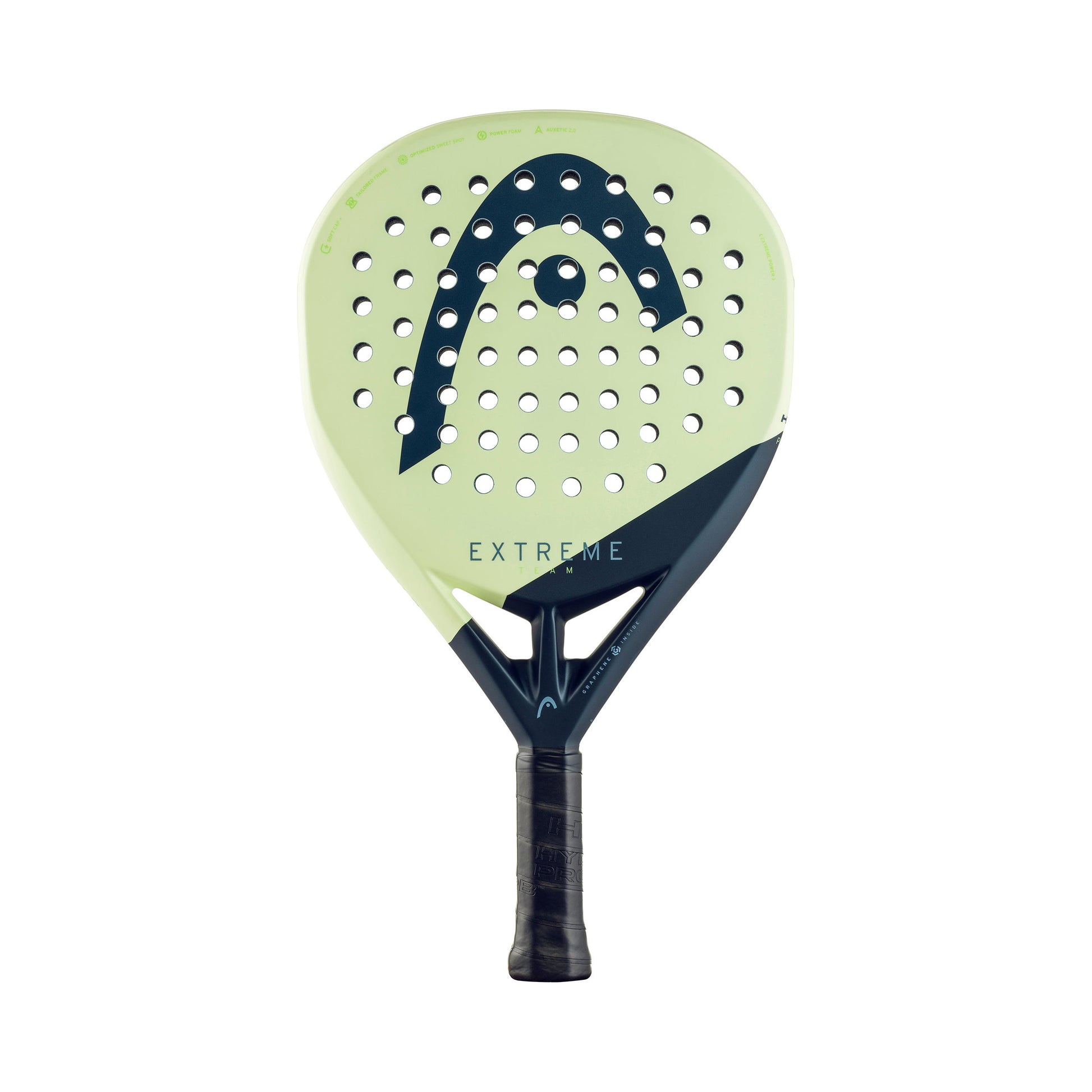 HEAD Extreme Team 2025 Padelketcher Test ketchere