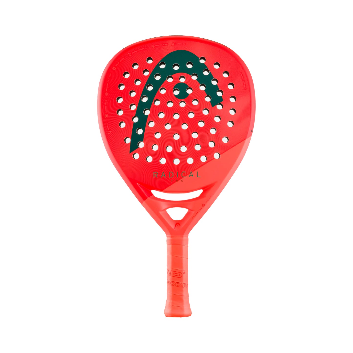 HEAD Radical Pro 2026 Padelketcher