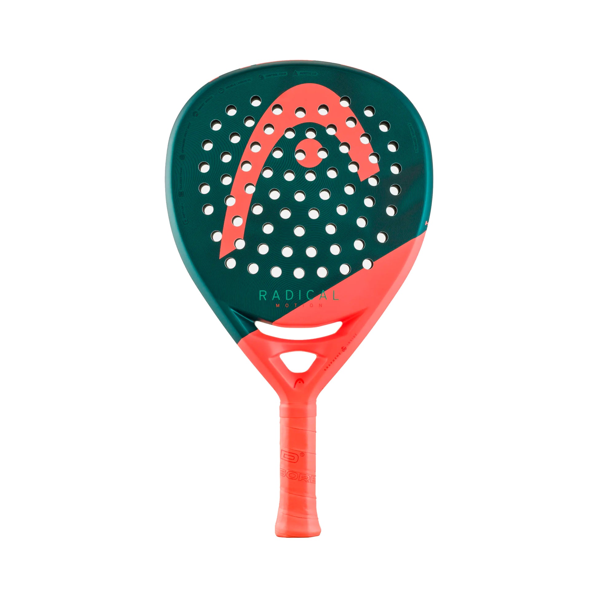 HEAD Radical Motion 2026 Padelketcher