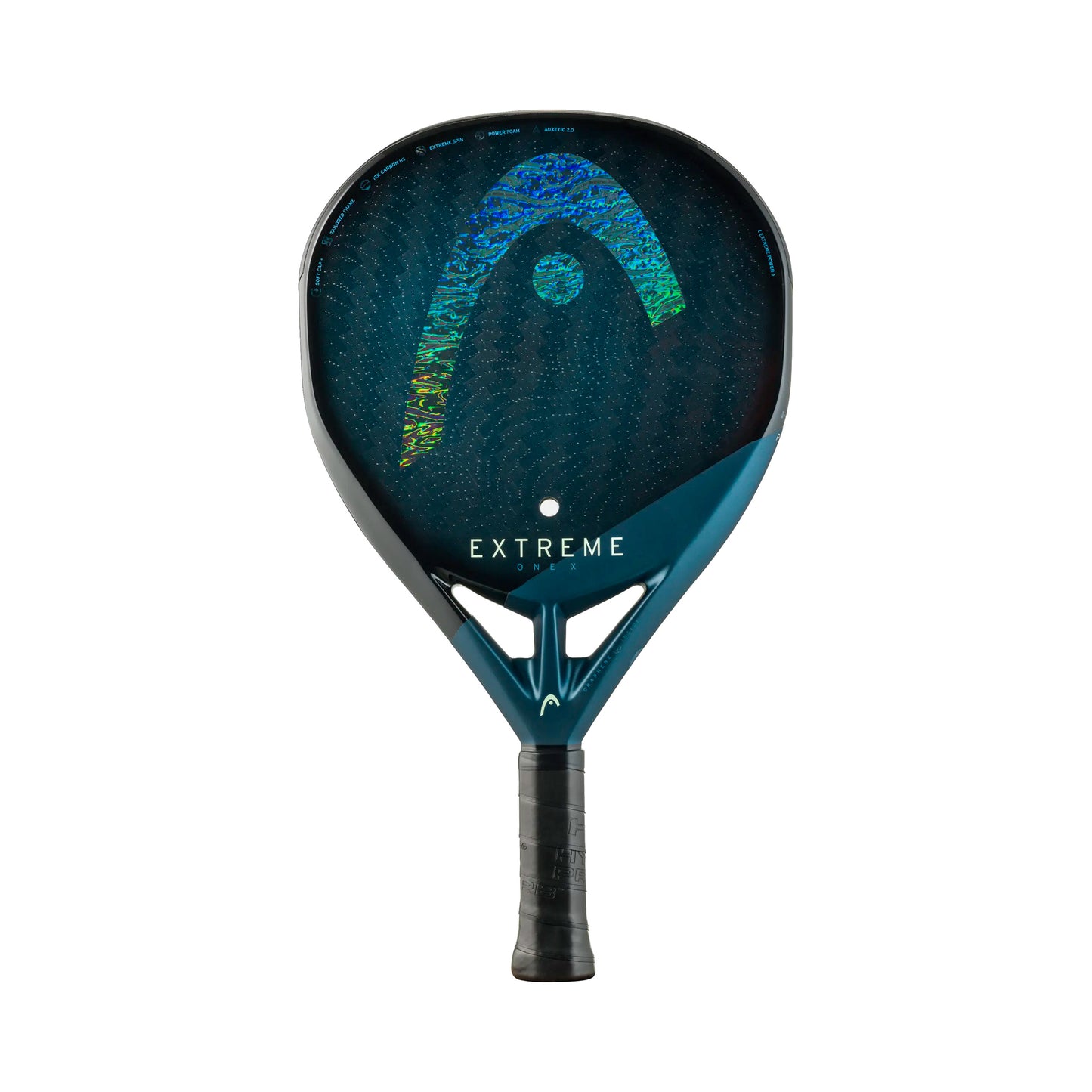 HEAD Extreme One X 2025 Padelketcher