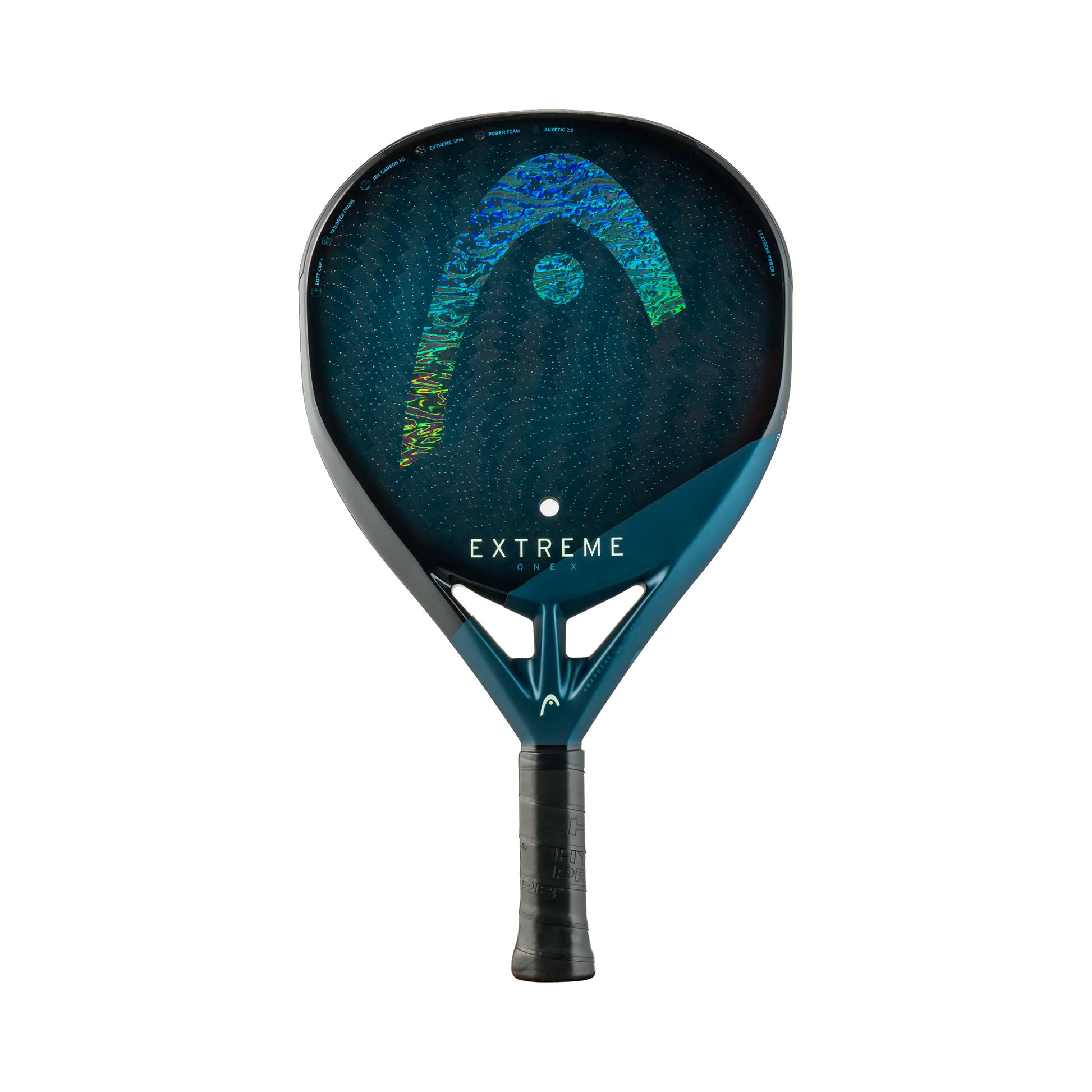 HEAD Extreme One X 2025 Padelketcher