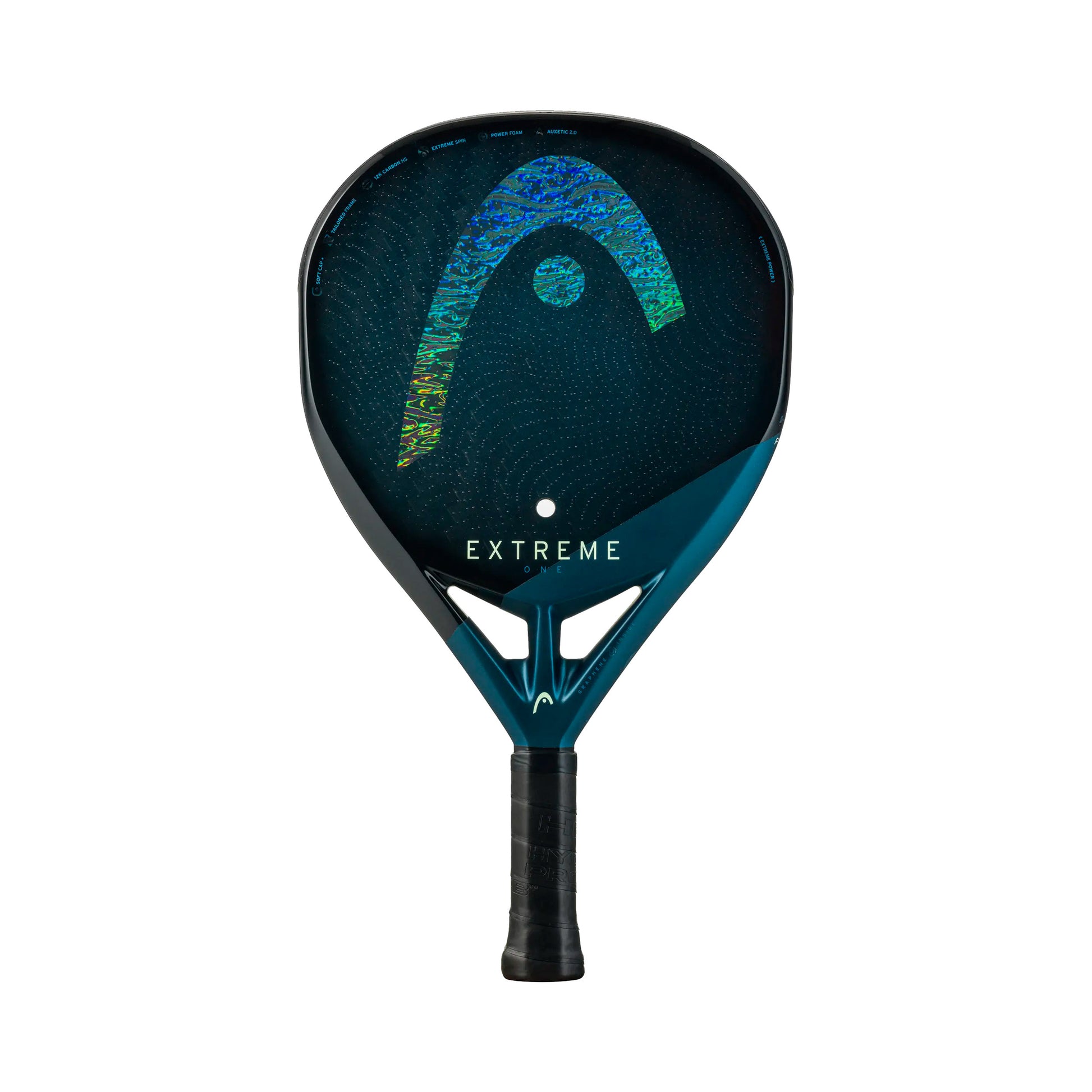HEAD Extreme One 2025 Padelketcher Test ketchere